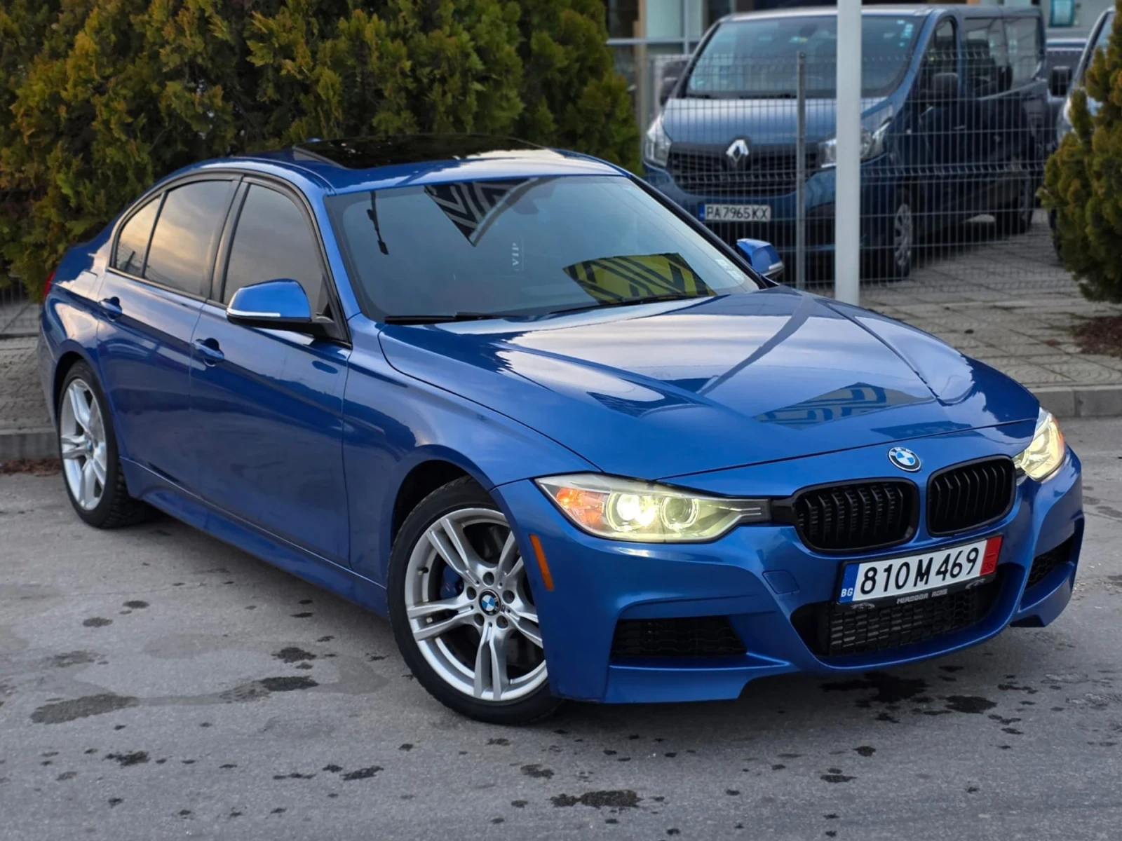 BMW 335 X-DRIVE* MPPK