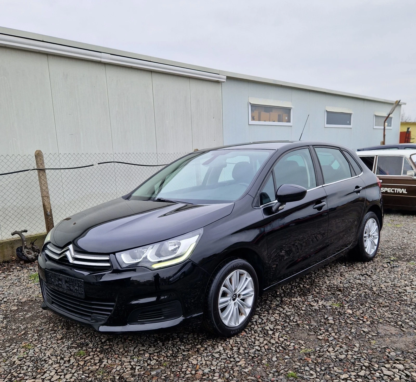 Citroen C4 1.6HDi 99�.� | Mobile.bg � ����������� 1