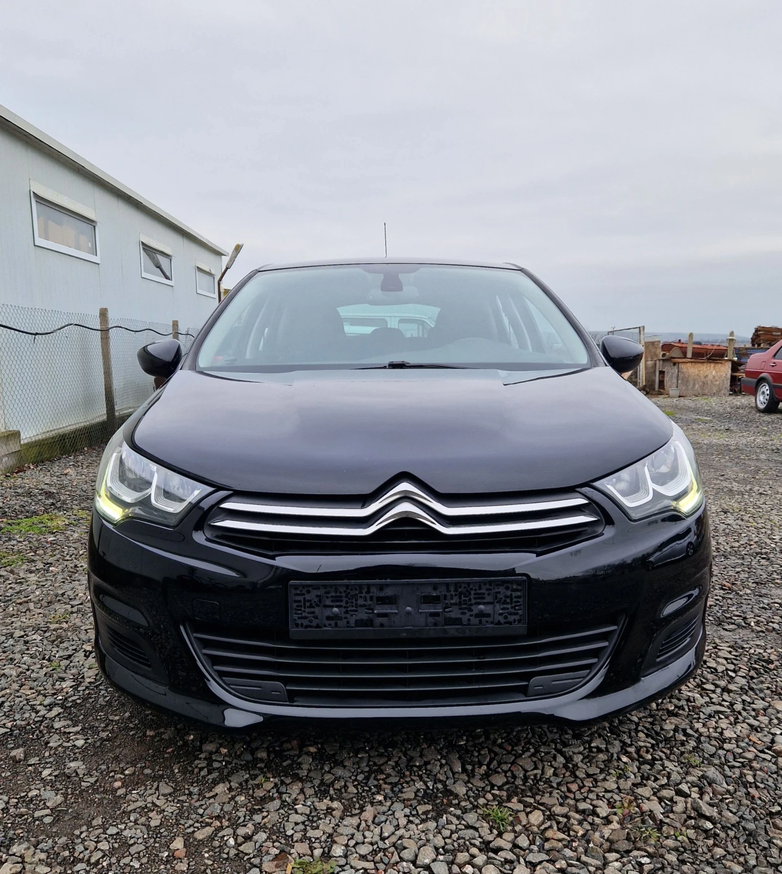 Citroen C4 1.6HDi 99к.с - изображение 2
