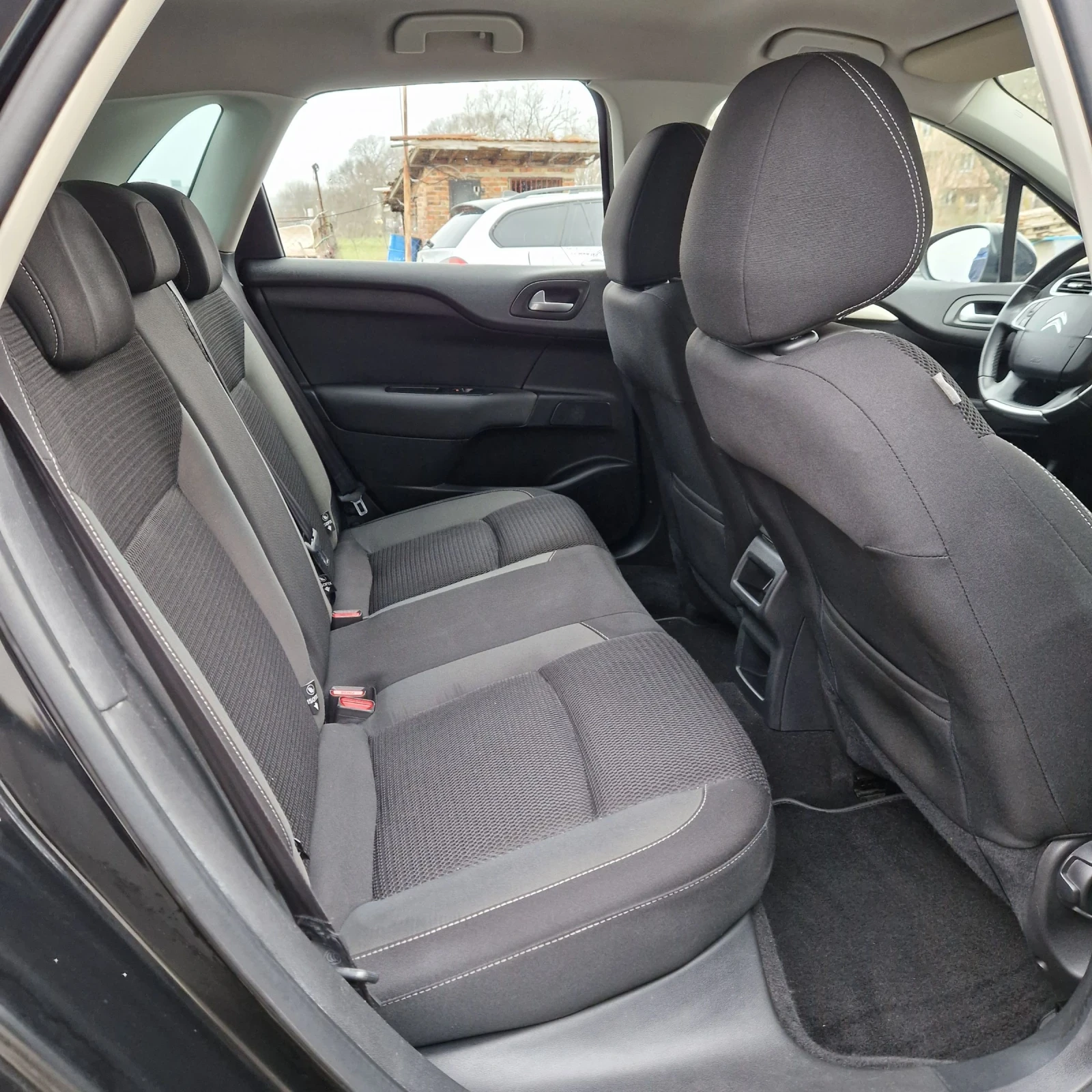 Citroen C4 1.6HDi 99�.� | Mobile.bg � ����������� 14