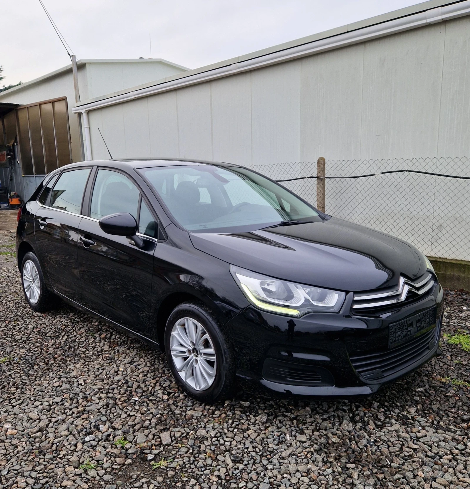 Citroen C4 1.6HDi 99к.с - изображение 3