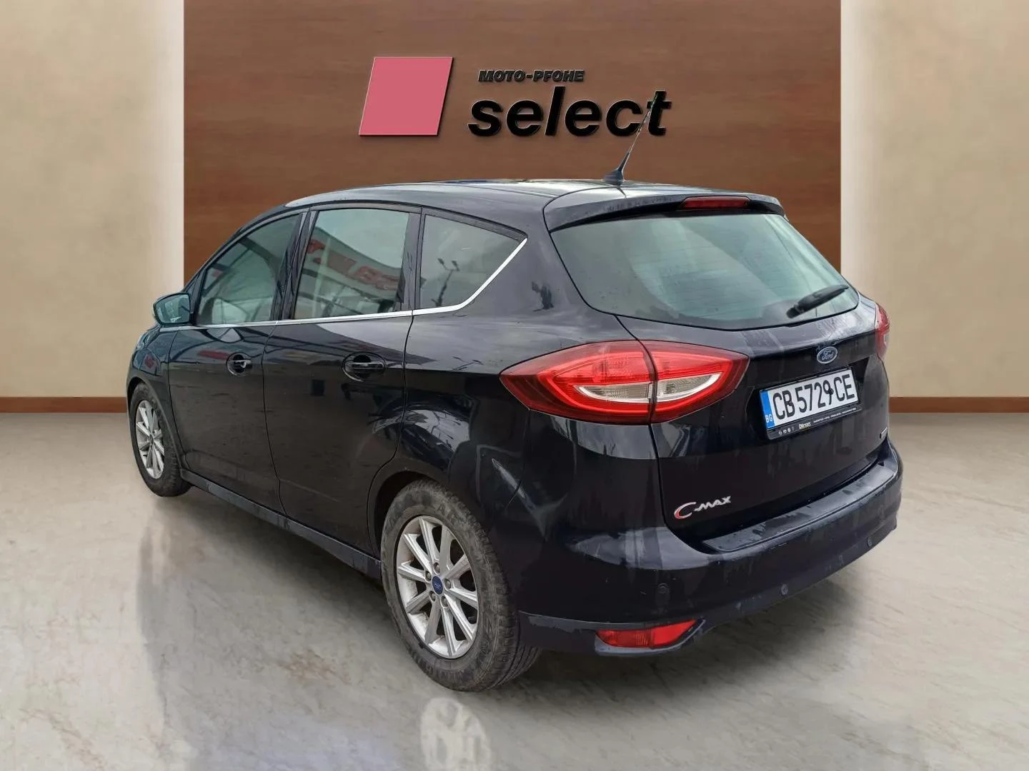 Ford C-max 1.0 EcoBoost - изображение 7