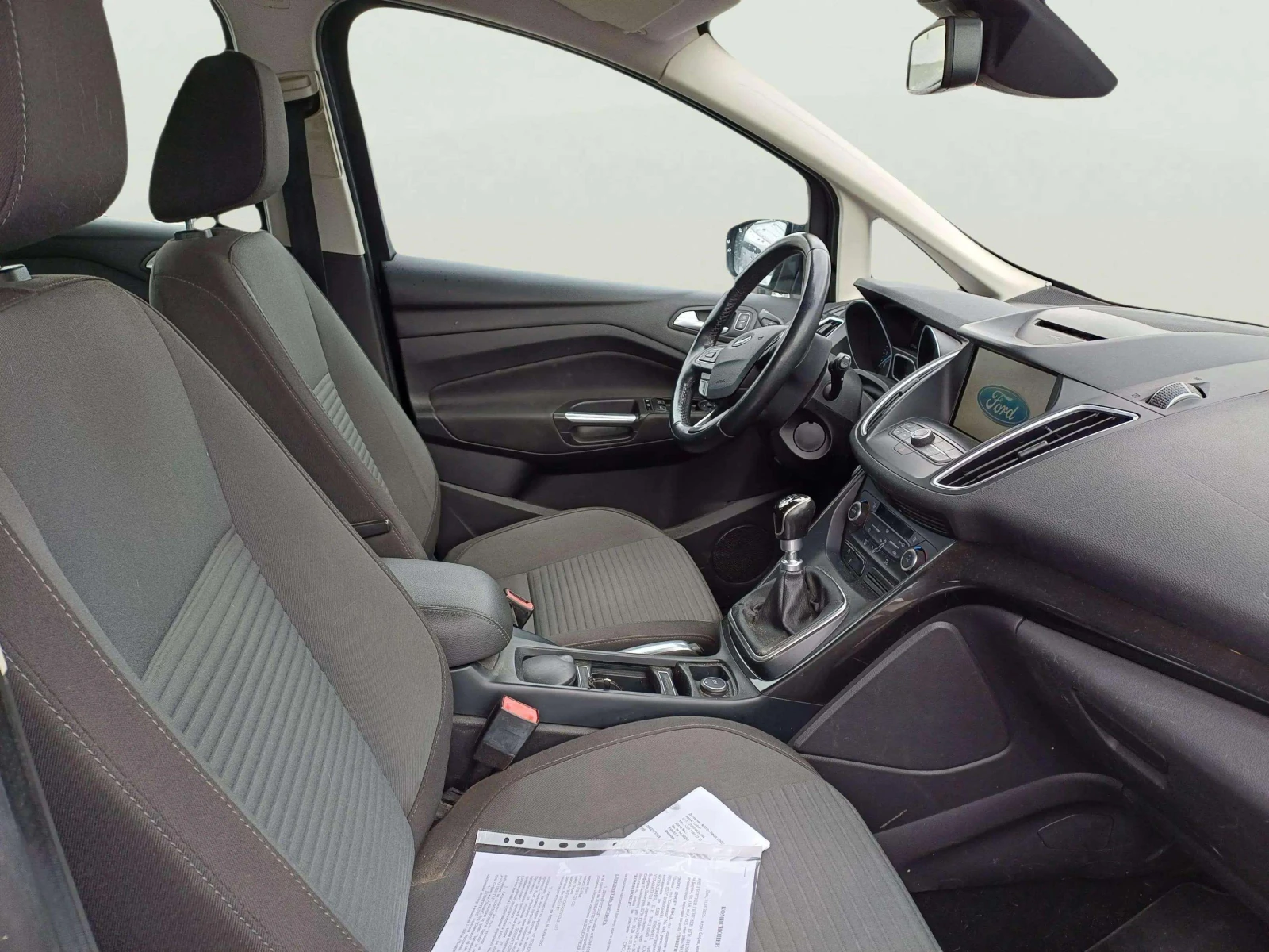 Ford C-max 1.0 EcoBoost - изображение 10