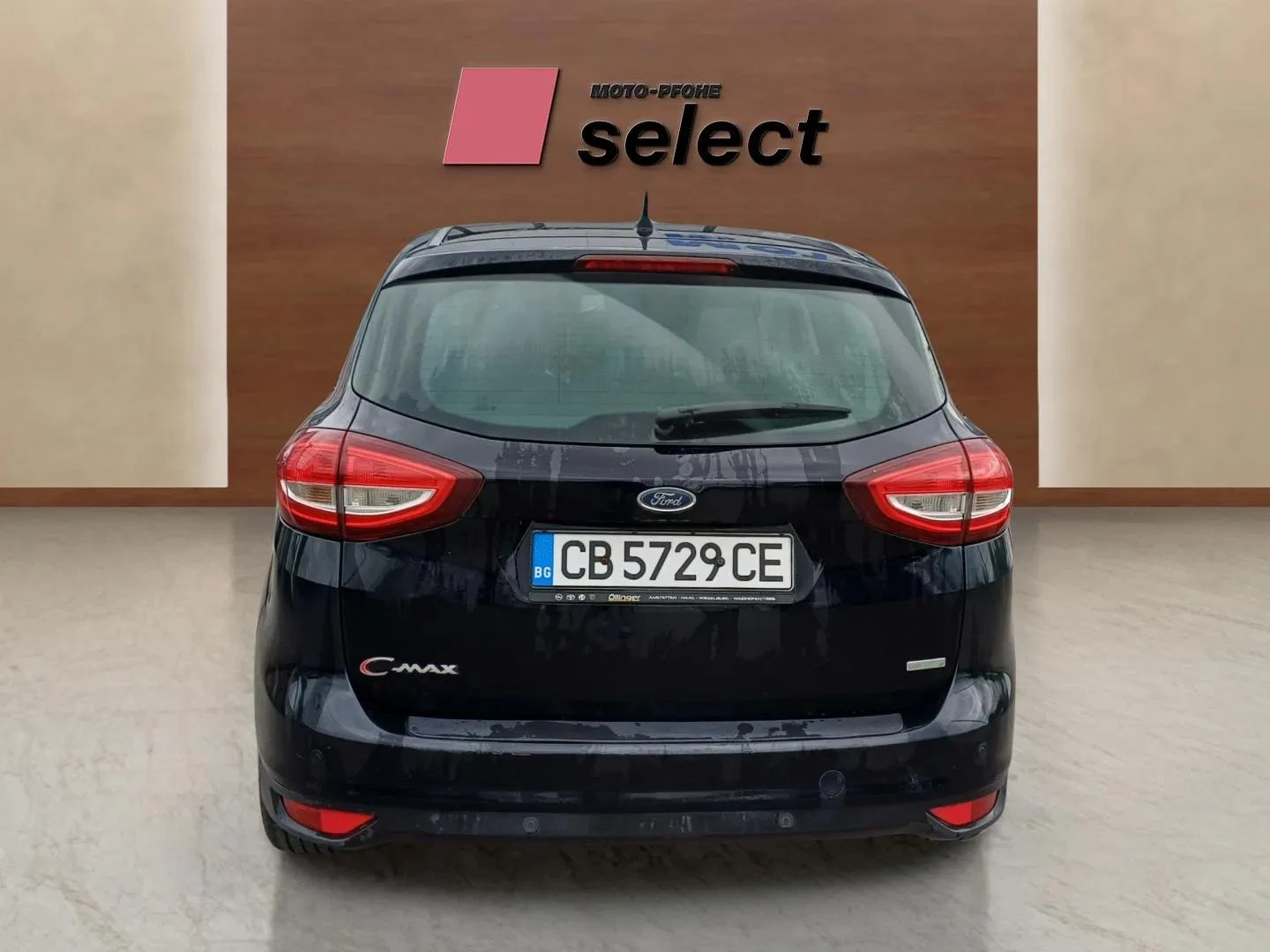 Ford C-max 1.0 EcoBoost - изображение 6