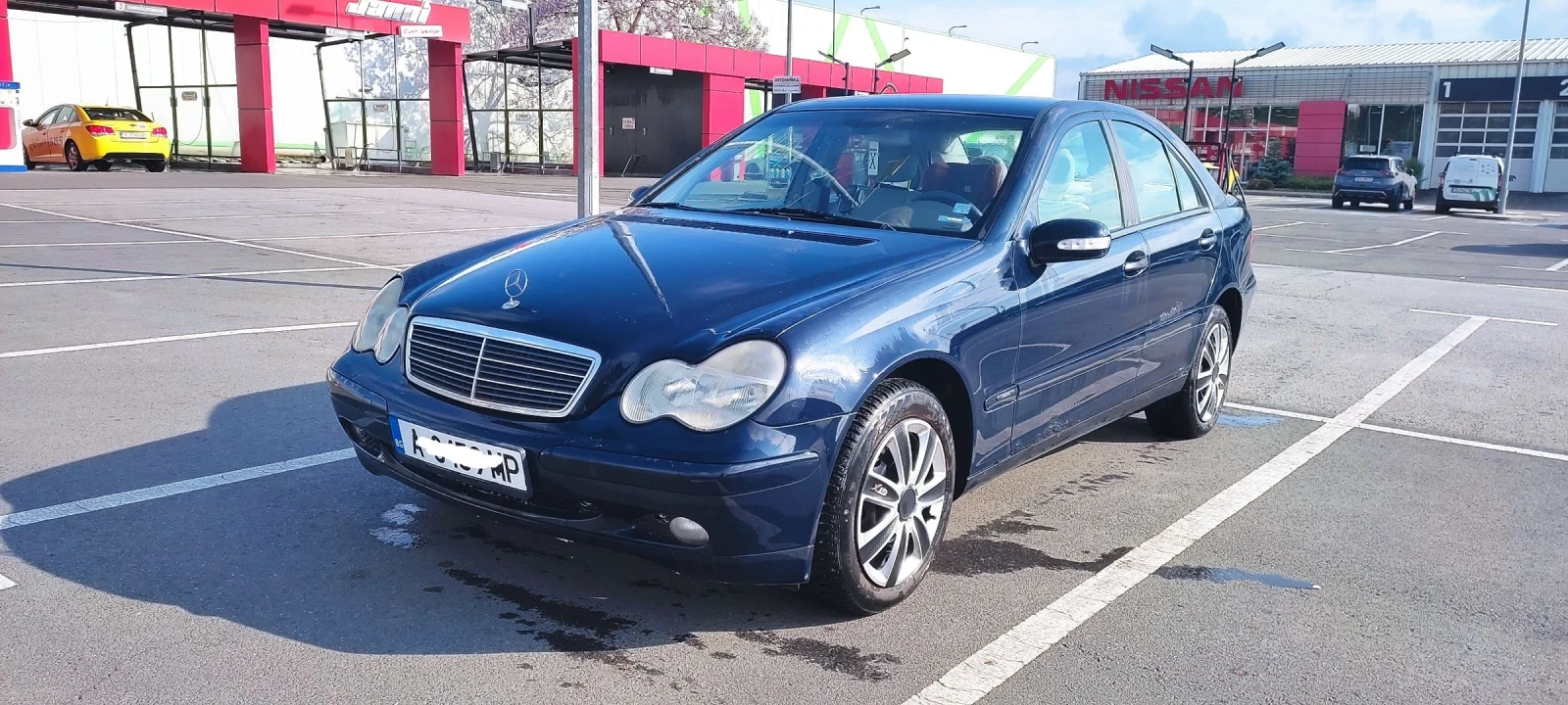 Mercedes-Benz C 200 | Mobile.bg � ����������� 1