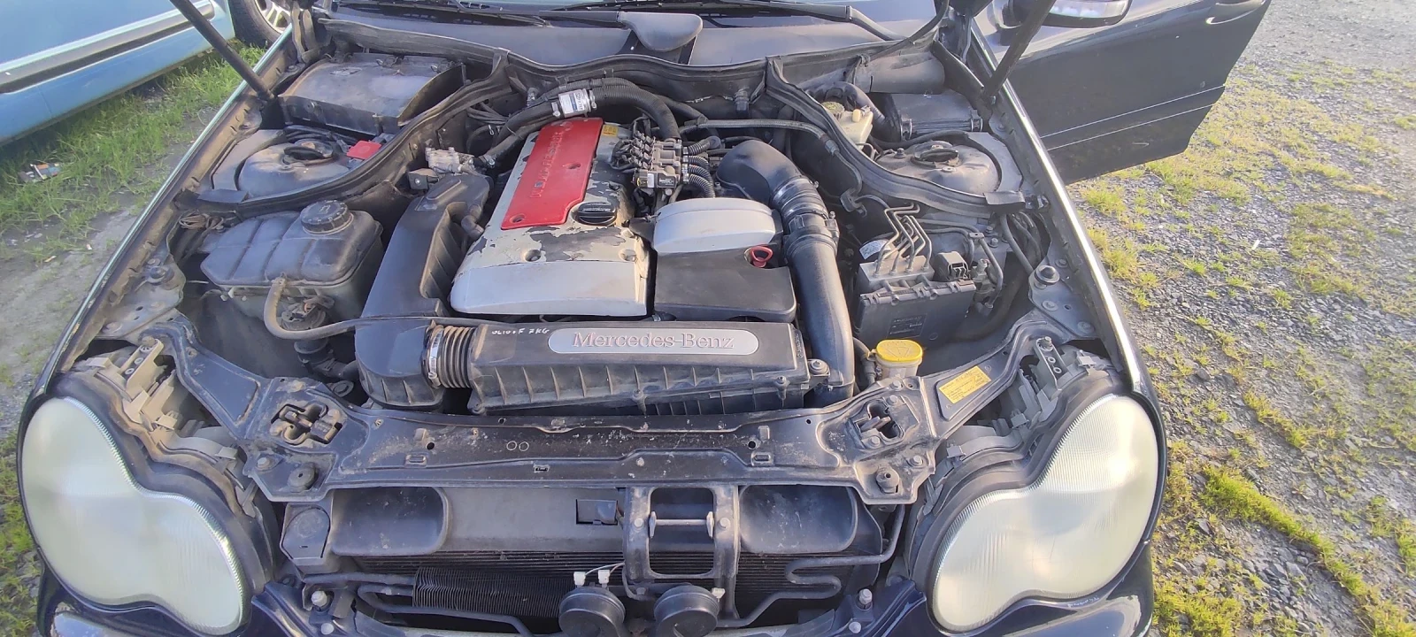 Mercedes-Benz C 200, снимка 5 - Автомобили и джипове - 53484561