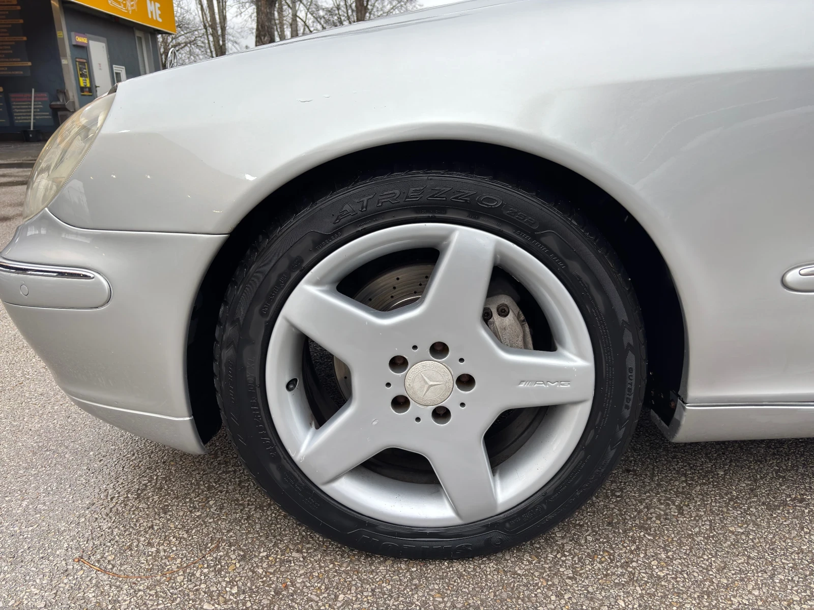 Mercedes-Benz S 320 3.2 CDI - изображение 7