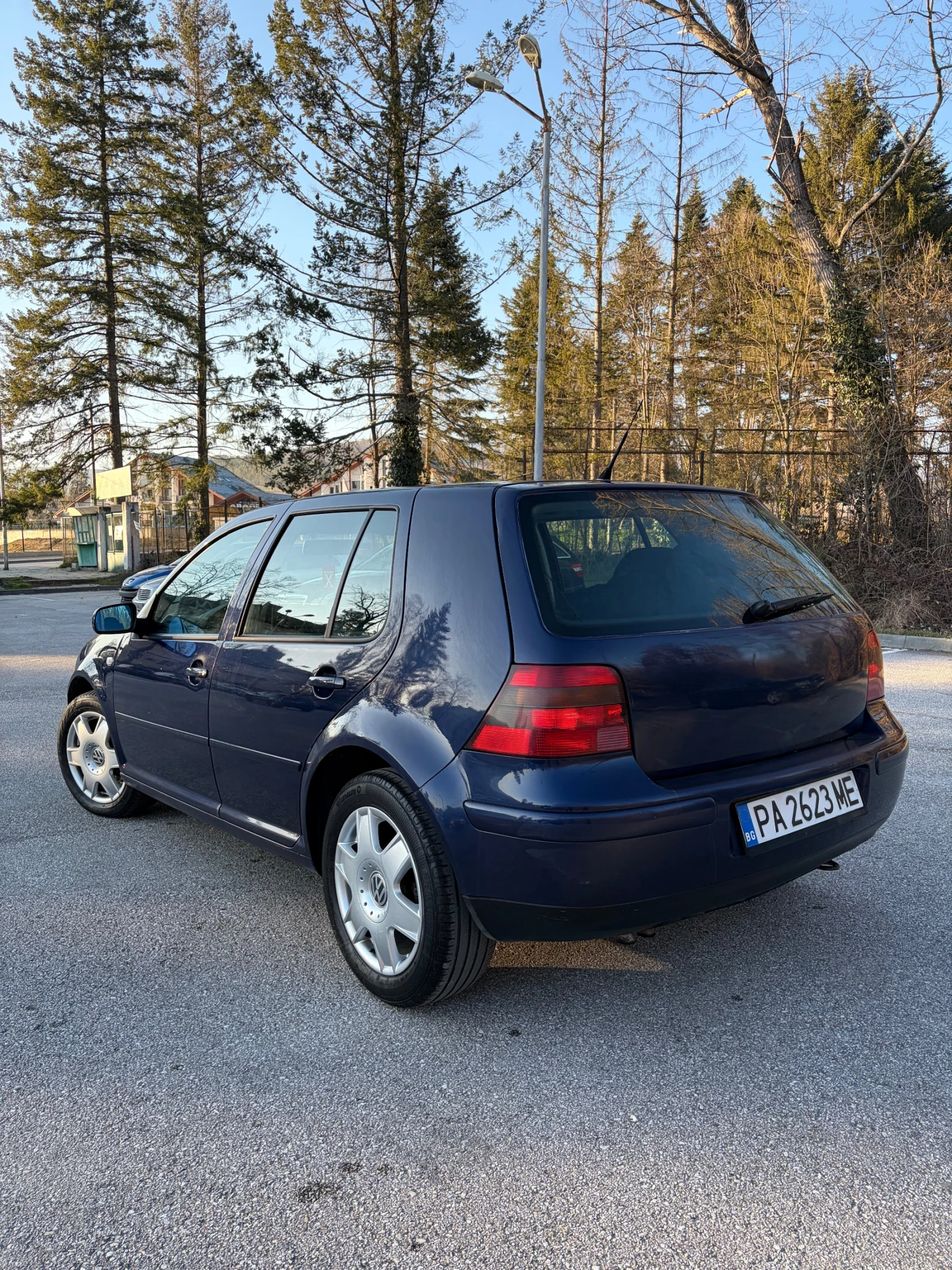 VW Golf  - изображение 4