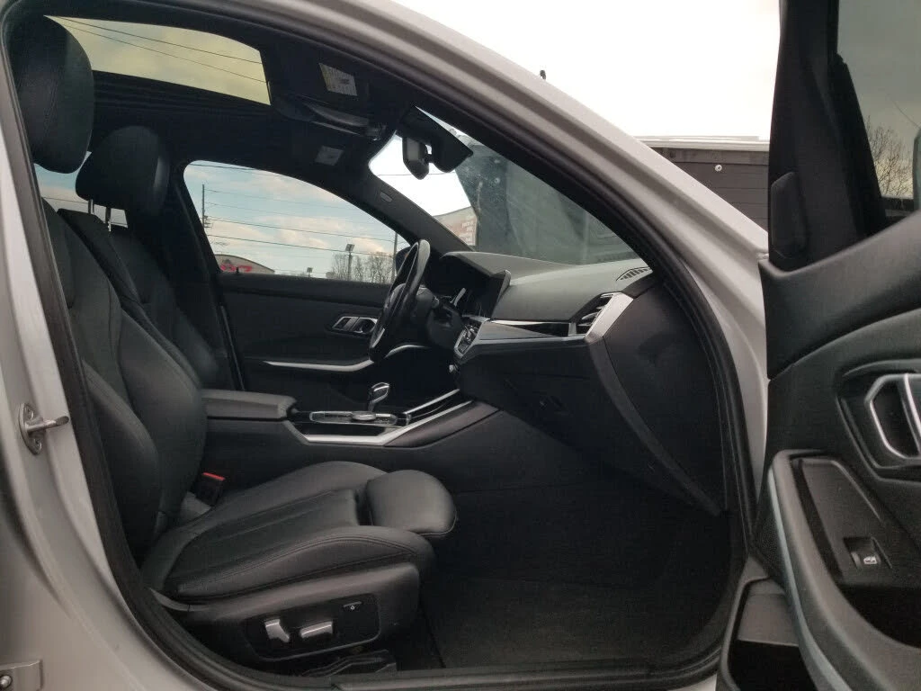 BMW 330 XDRIVE| ПОДГРЕВ| LANE ASSIST| BLIND SPOT, снимка 12 - Автомобили и джипове - 53733973