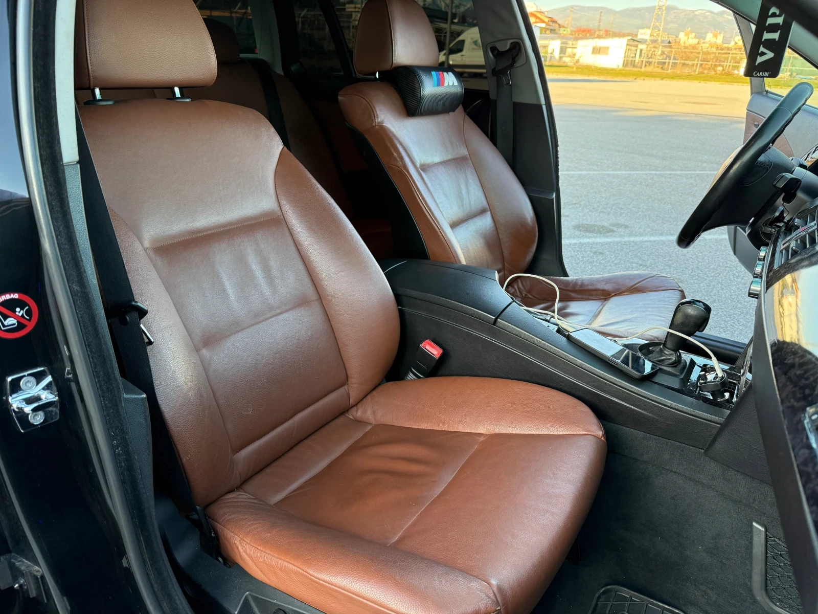 BMW 530 XDrive, снимка 10 - Автомобили и джипове - 53801615