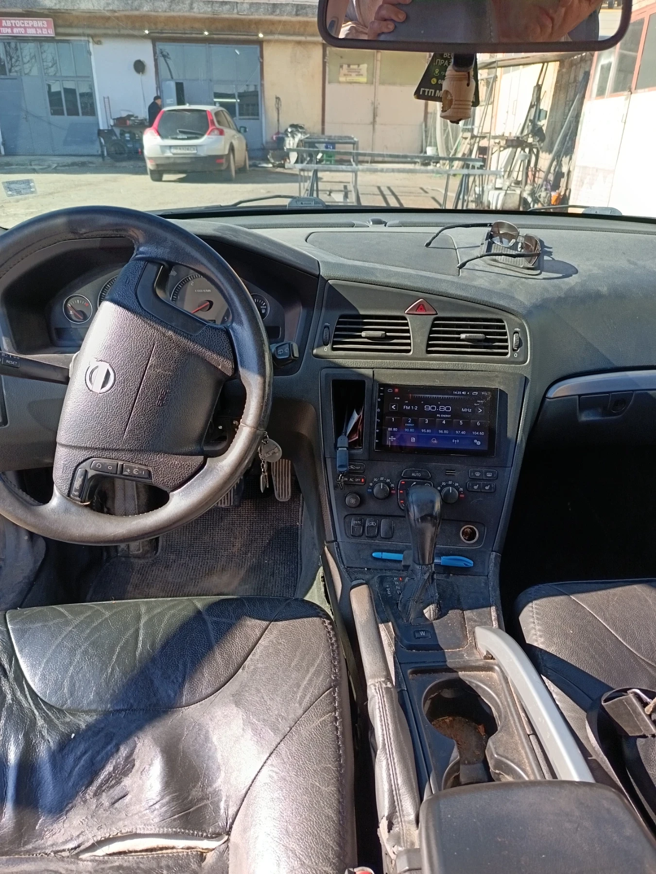 Volvo Xc70 2.4AWD, снимка 6 - Автомобили и джипове - 53802975