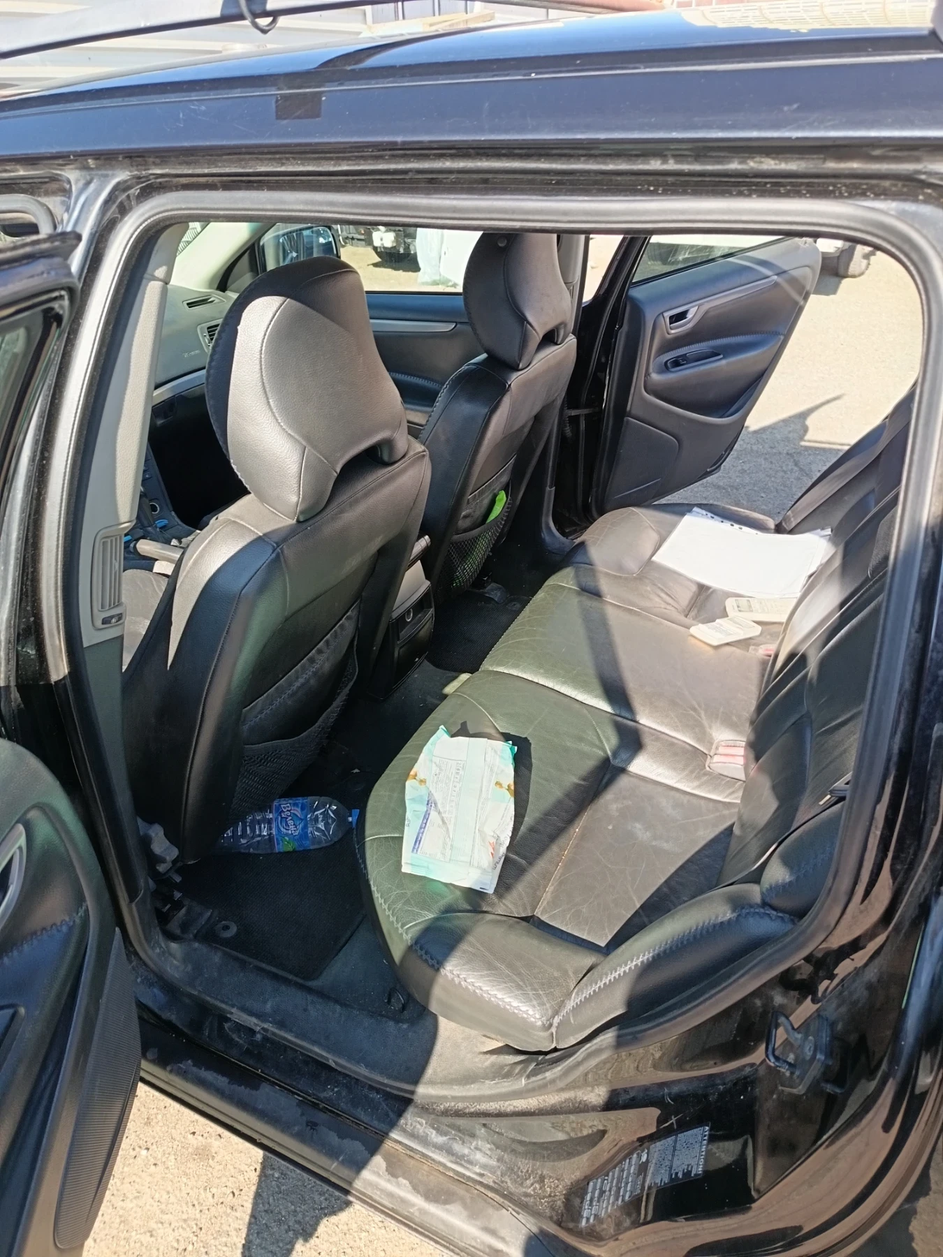 Volvo Xc70 2.4AWD, снимка 5 - Автомобили и джипове - 53802975