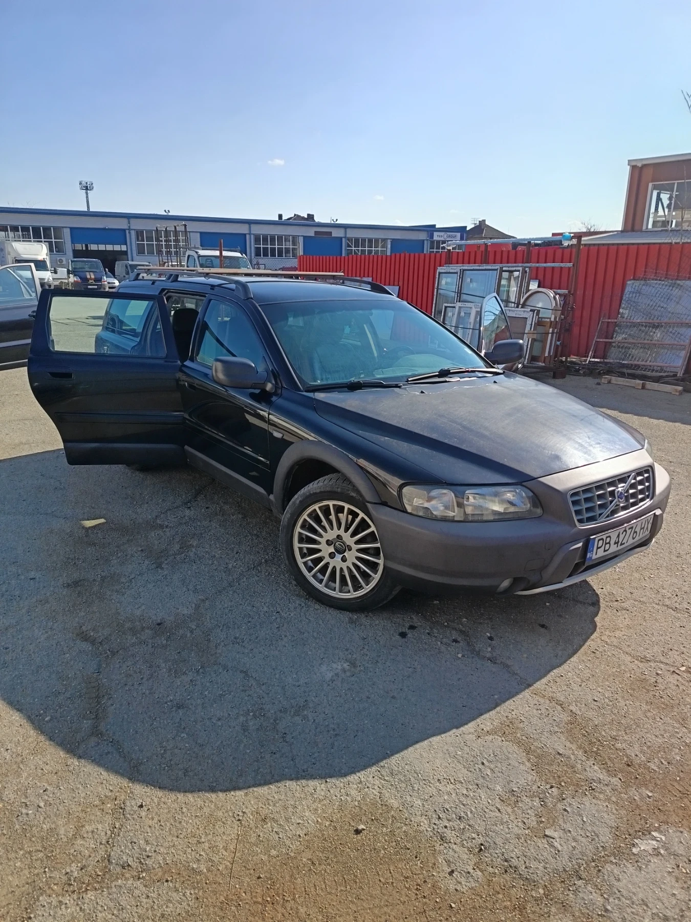 Volvo Xc70 2.4AWD