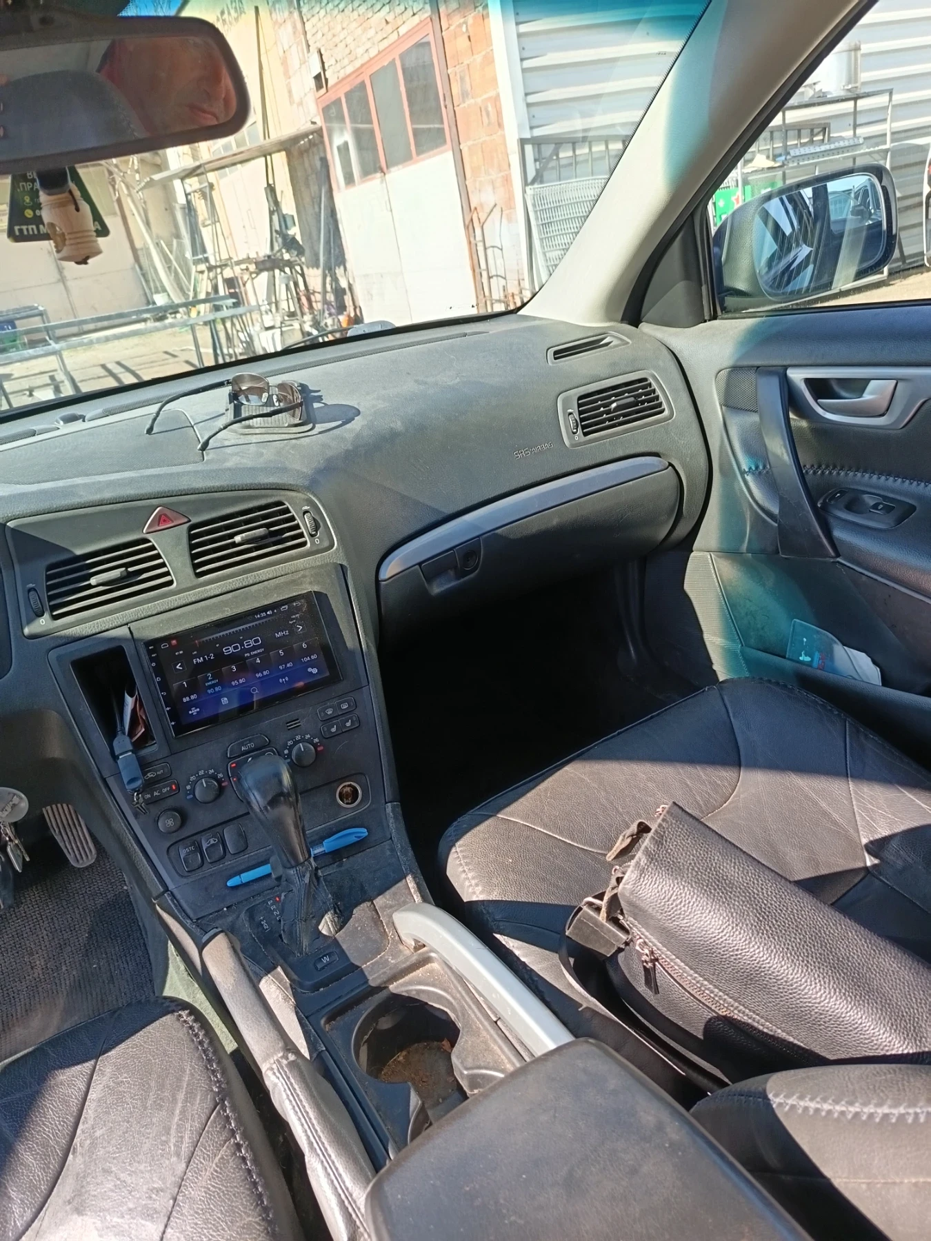 Volvo Xc70 2.4AWD, снимка 7 - Автомобили и джипове - 53802975