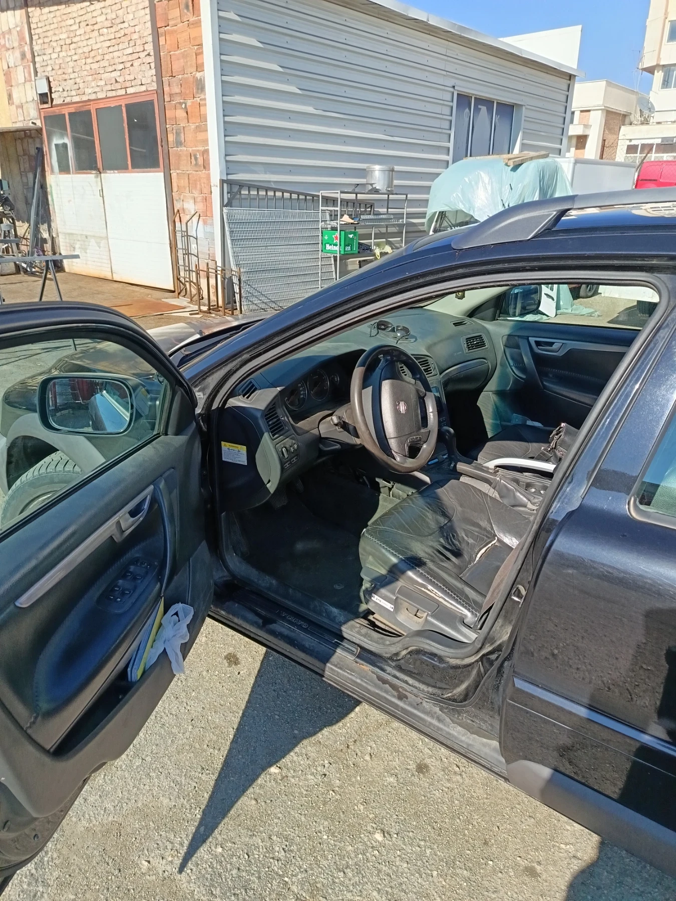 Volvo Xc70 2.4AWD, снимка 4 - Автомобили и джипове - 53802975