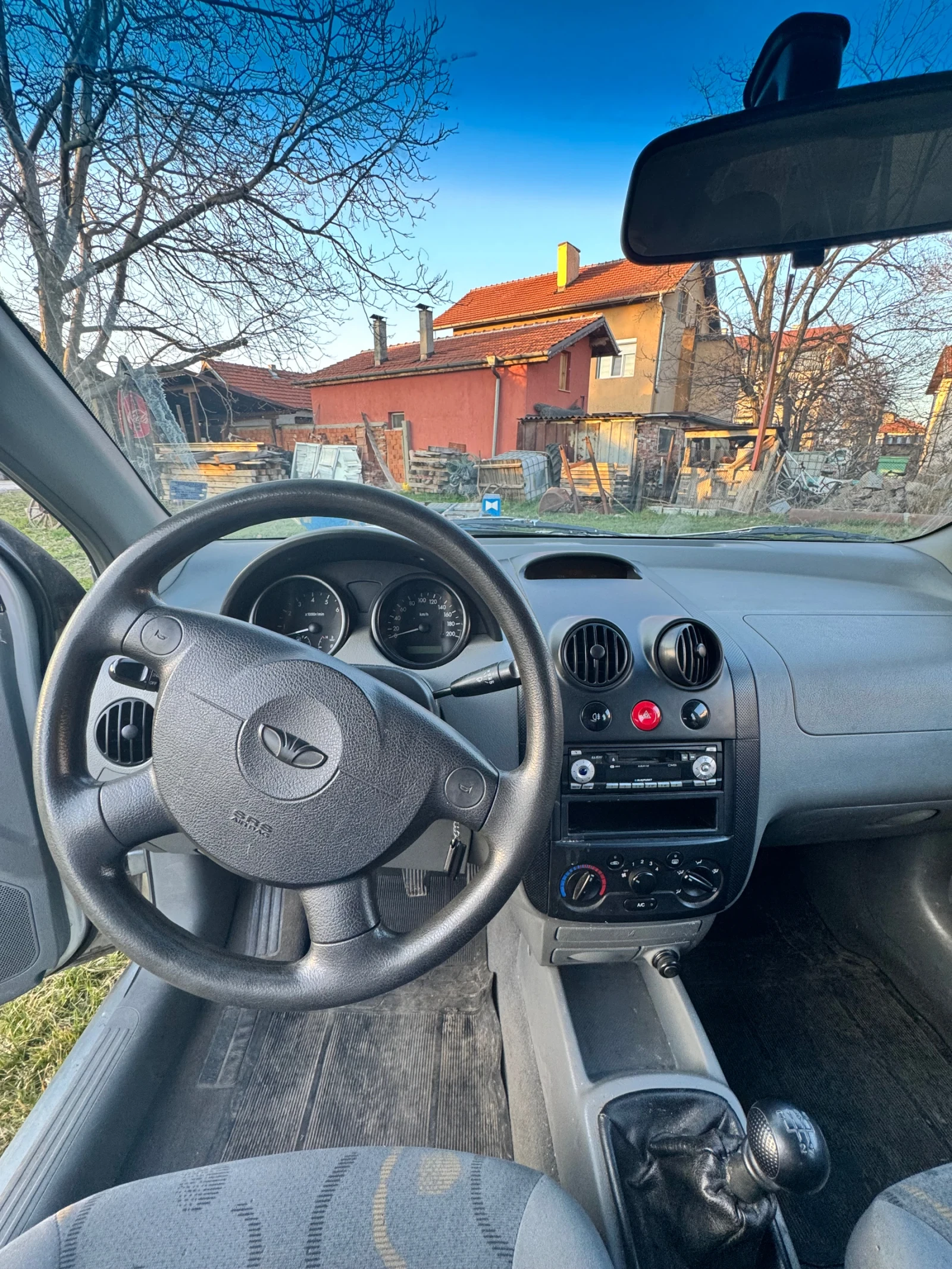 Daewoo Kalos, снимка 9 - Автомобили и джипове - 53929543