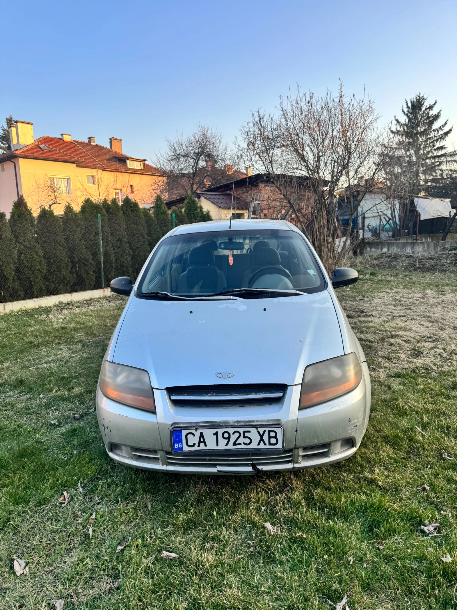Daewoo Kalos, снимка 2 - Автомобили и джипове - 53929543