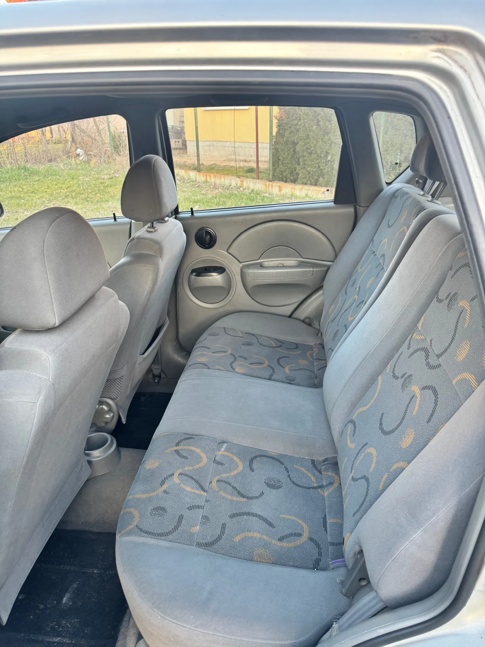 Daewoo Kalos, снимка 7 - Автомобили и джипове - 53929543