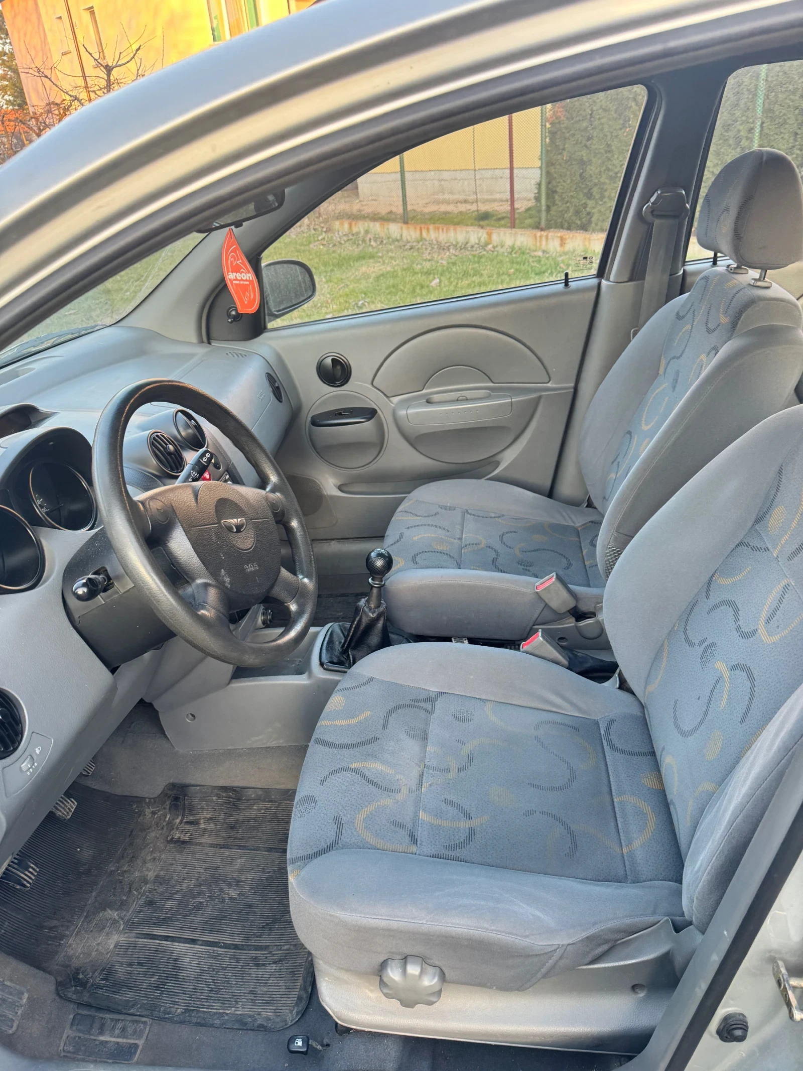 Daewoo Kalos, снимка 8 - Автомобили и джипове - 53929543