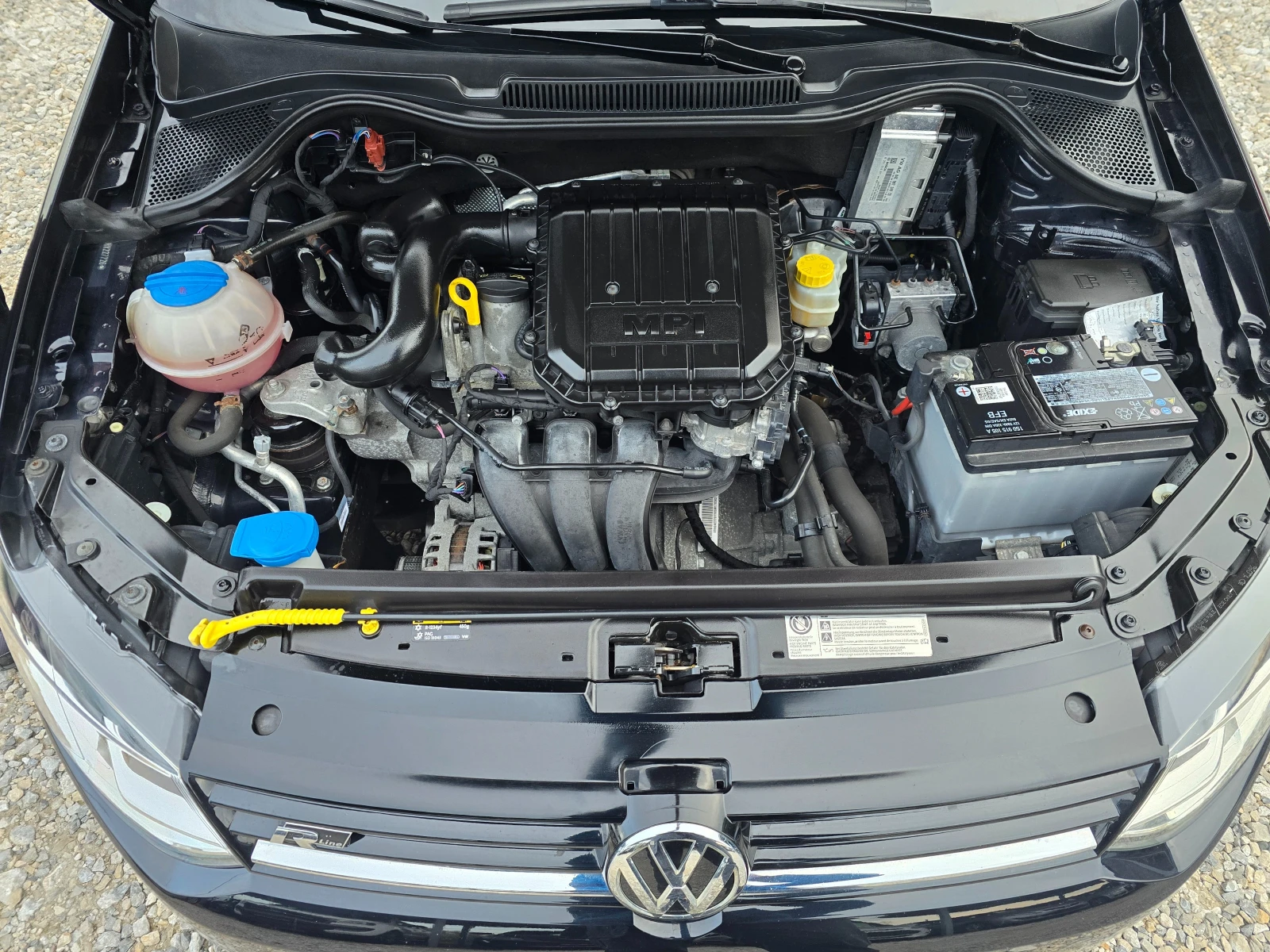 VW Polo 1, 0I Rline !! ��� ���� !! ������ ��������� !! | Mobile.bg � ����������� 17
