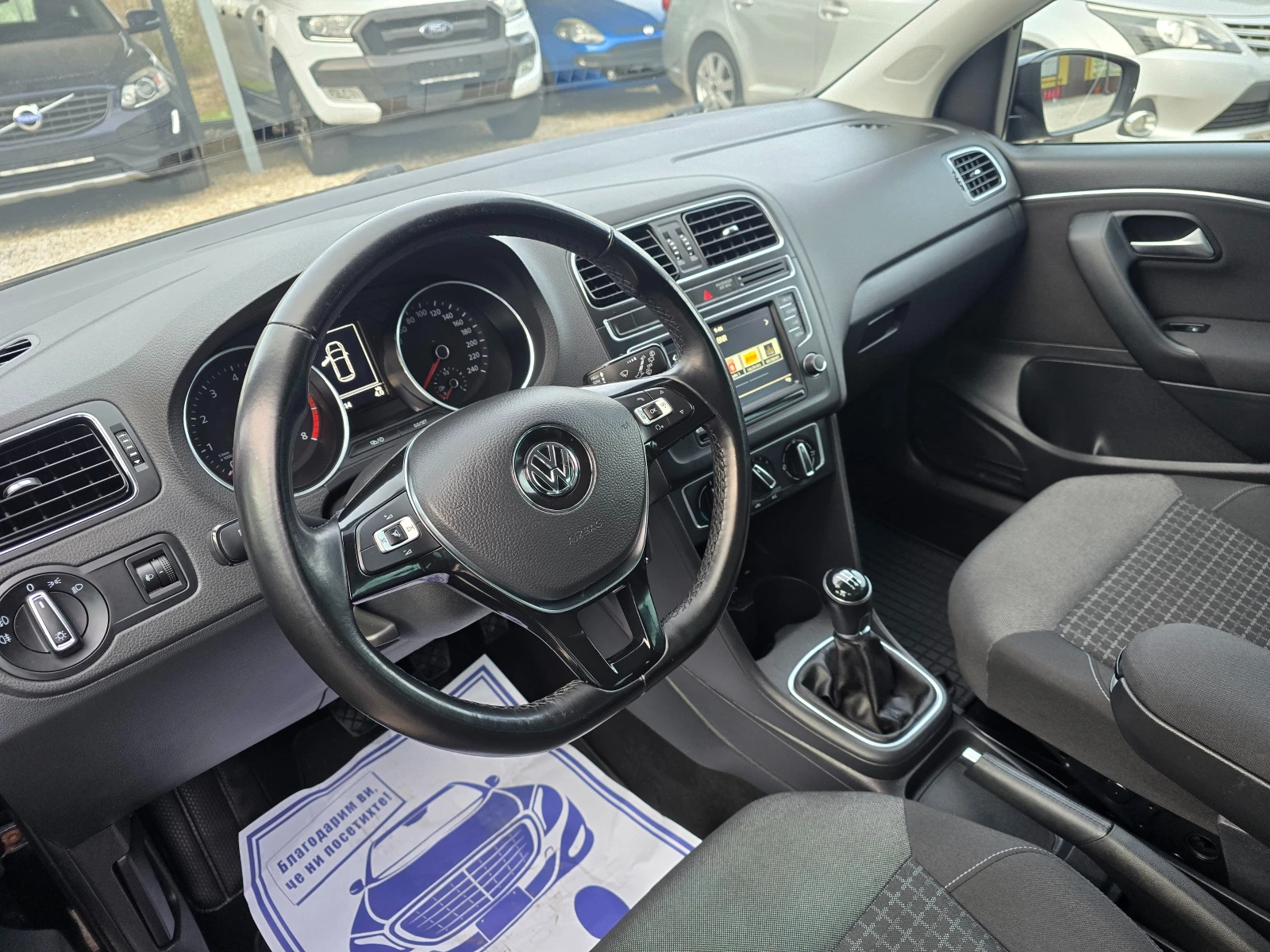 VW Polo 1, 0I Rline !! ��� ���� !! ������ ��������� !! | Mobile.bg � ����������� 9