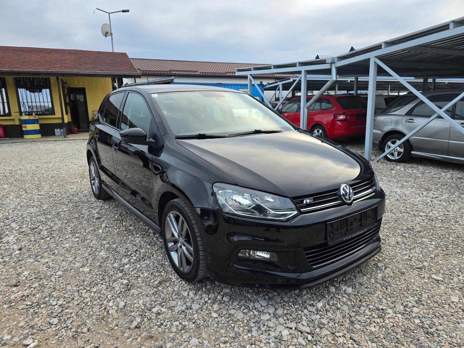 VW Polo 1, 0I Rline !! ��� ���� !! ������ ��������� !! | Mobile.bg � ����������� 7