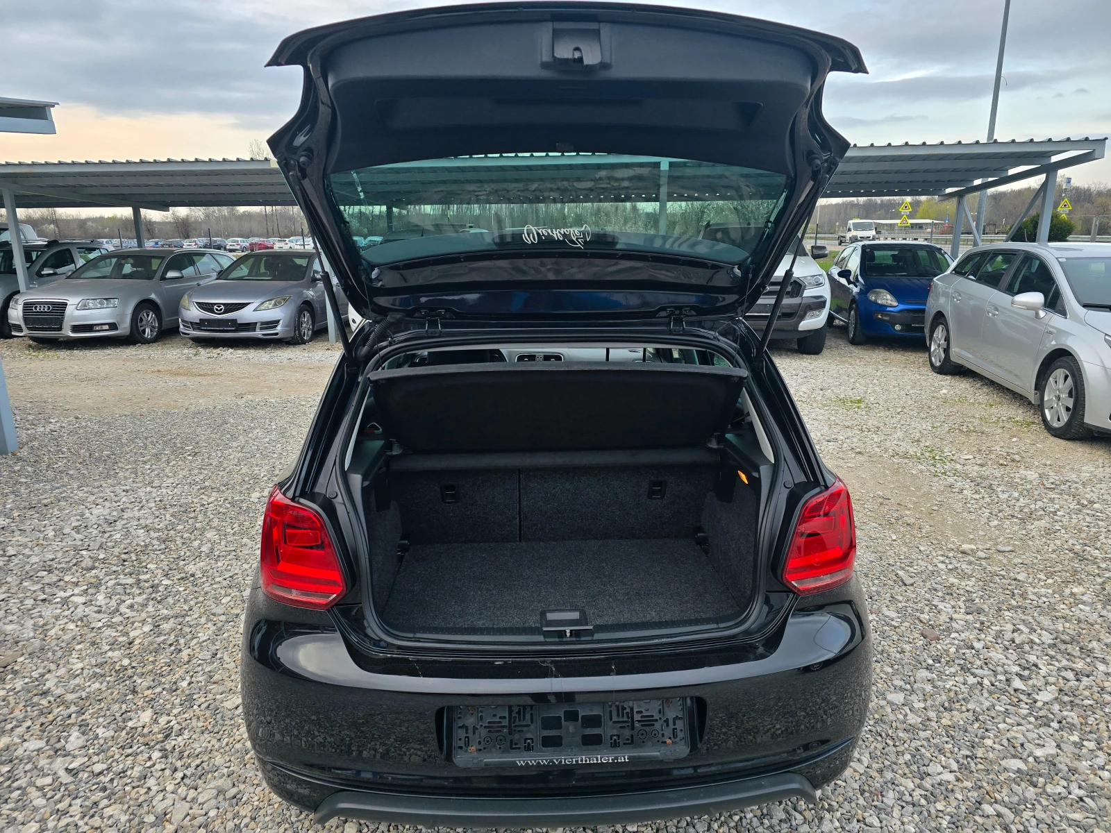 VW Polo 1, 0I Rline !! ��� ���� !! ������ ��������� !! | Mobile.bg � ����������� 15