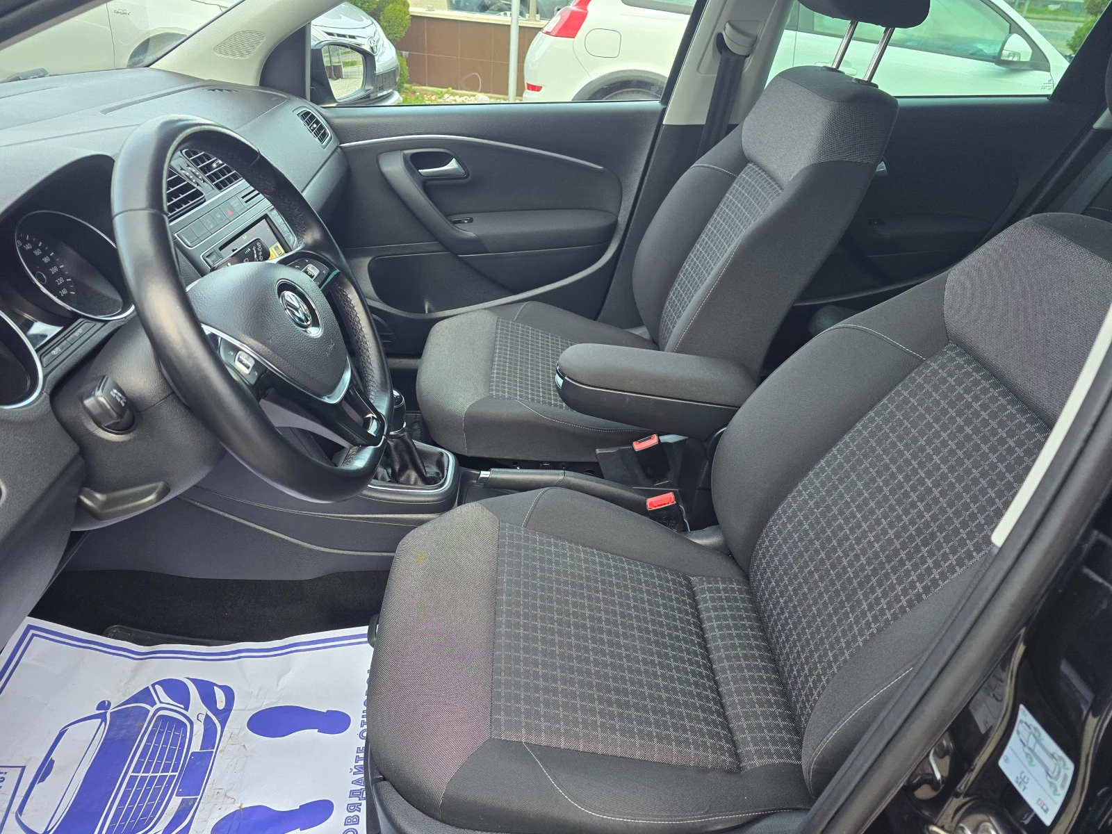 VW Polo 1, 0I Rline !! ��� ���� !! ������ ��������� !! | Mobile.bg � ����������� 10