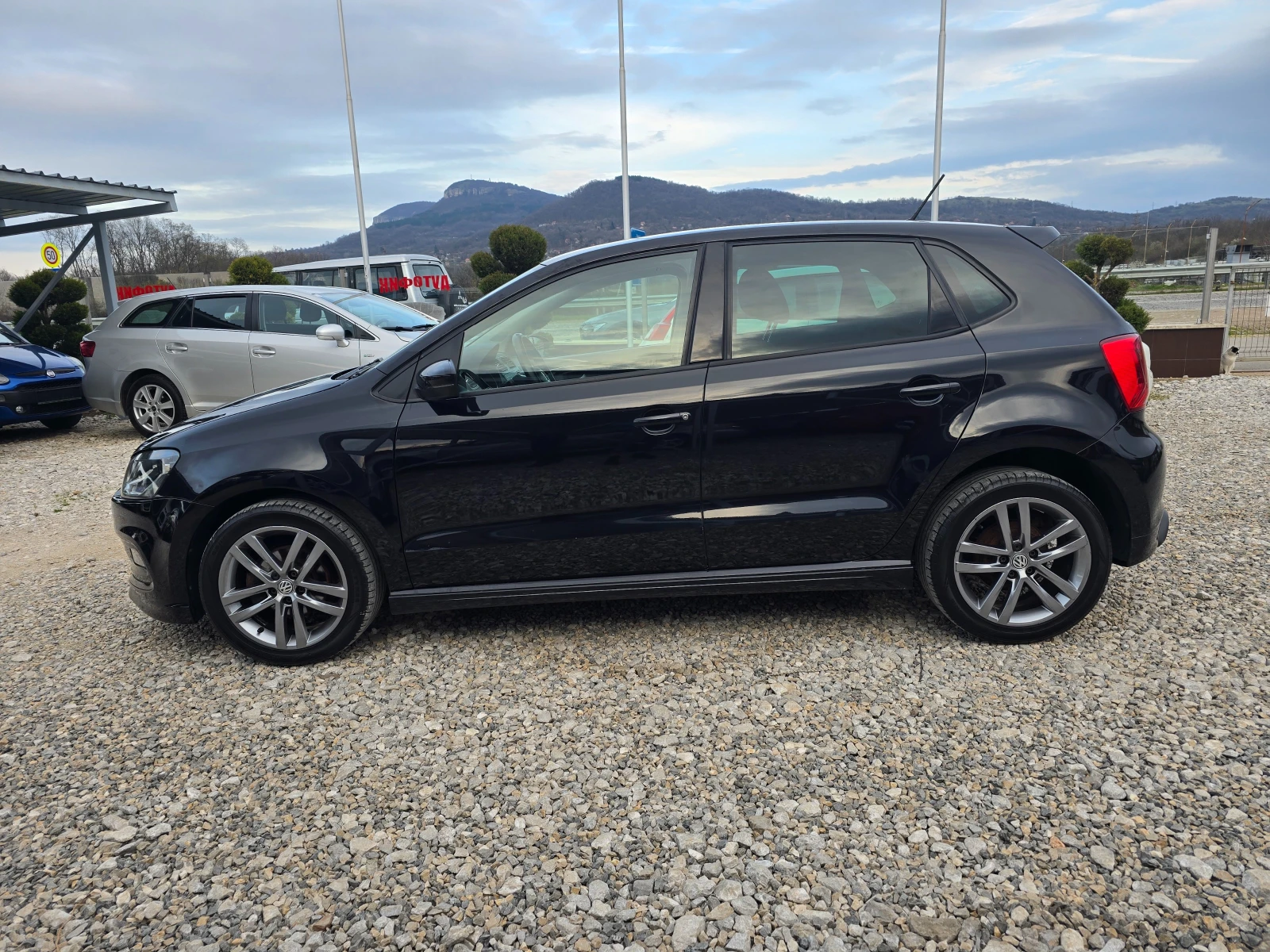 VW Polo 1, 0I Rline !! ��� ���� !! ������ ��������� !! | Mobile.bg � ����������� 2