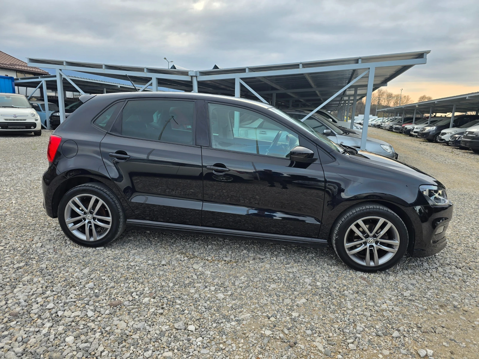 VW Polo 1, 0I Rline !! ��� ���� !! ������ ��������� !! | Mobile.bg � ����������� 6