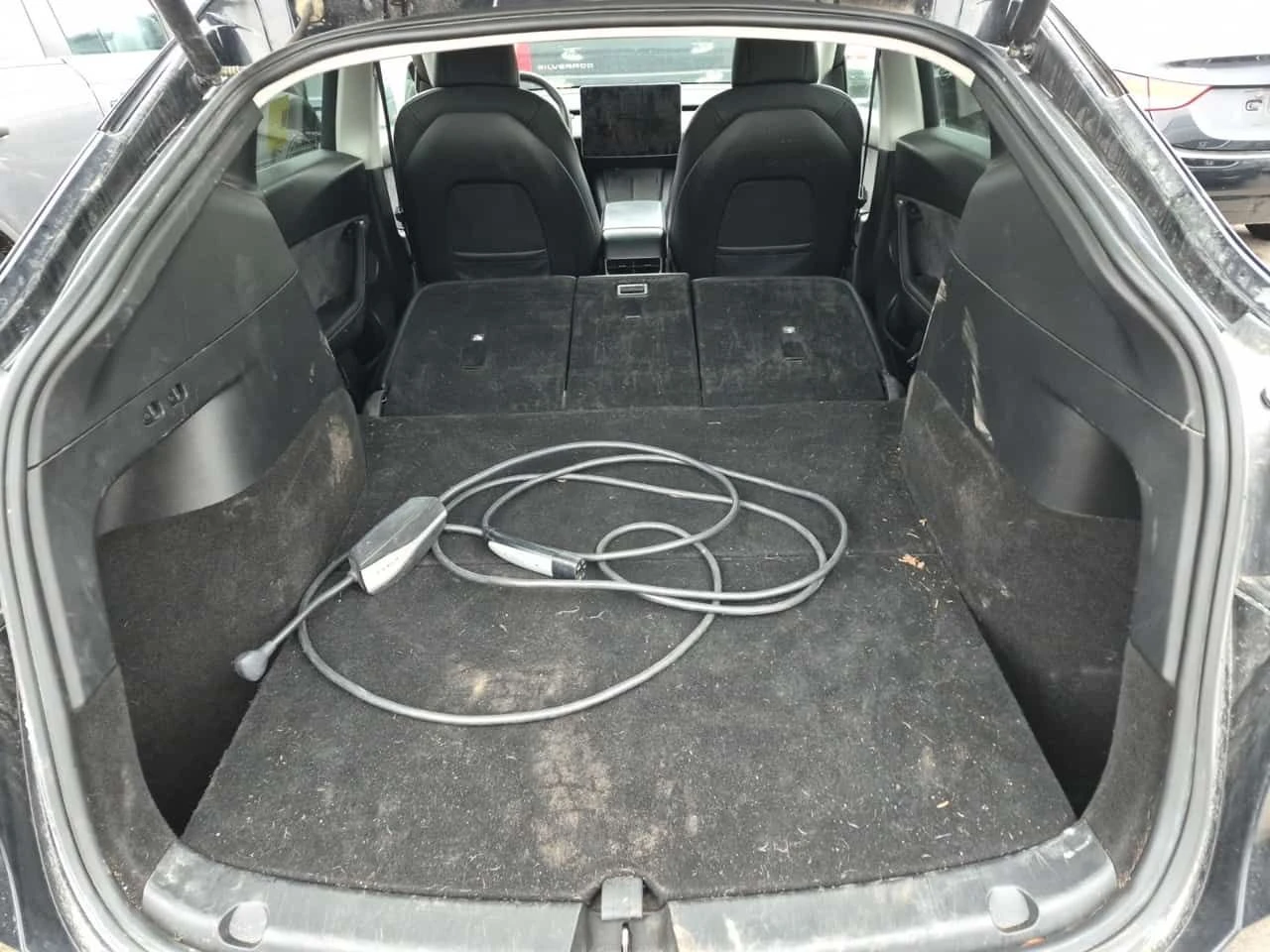 Tesla Model Y  | PERFORMANCE | DUAL MOTOR | 4X4 | ДВЕ КАРТИ | , снимка 14 - Автомобили и джипове - 54125252