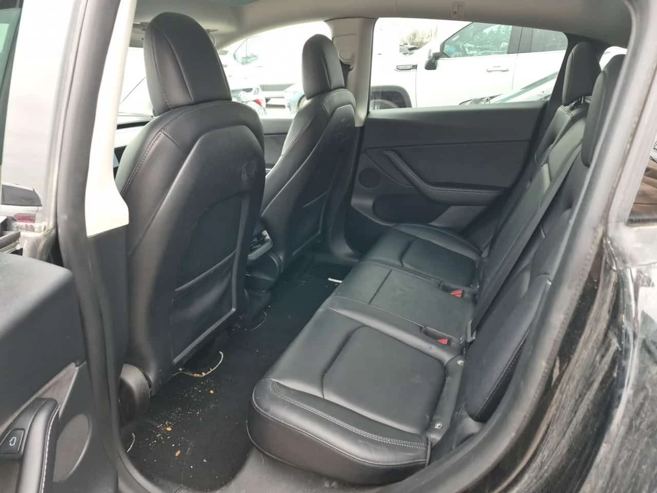 Tesla Model Y  | PERFORMANCE | DUAL MOTOR | 4X4 | ДВЕ КАРТИ | , снимка 12 - Автомобили и джипове - 54125252