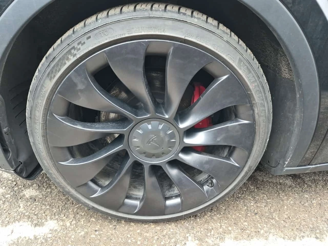 Tesla Model Y  | PERFORMANCE | DUAL MOTOR | 4X4 | ДВЕ КАРТИ | , снимка 6 - Автомобили и джипове - 54125252