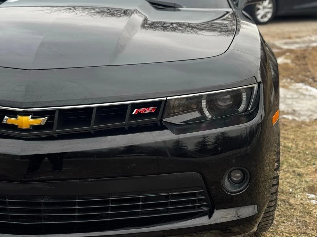 Chevrolet Camaro 2LT* Convertible* RWD* АвтоКредит* (ЦЕНА ДО БГ), снимка 10 - Автомобили и джипове - 54137135