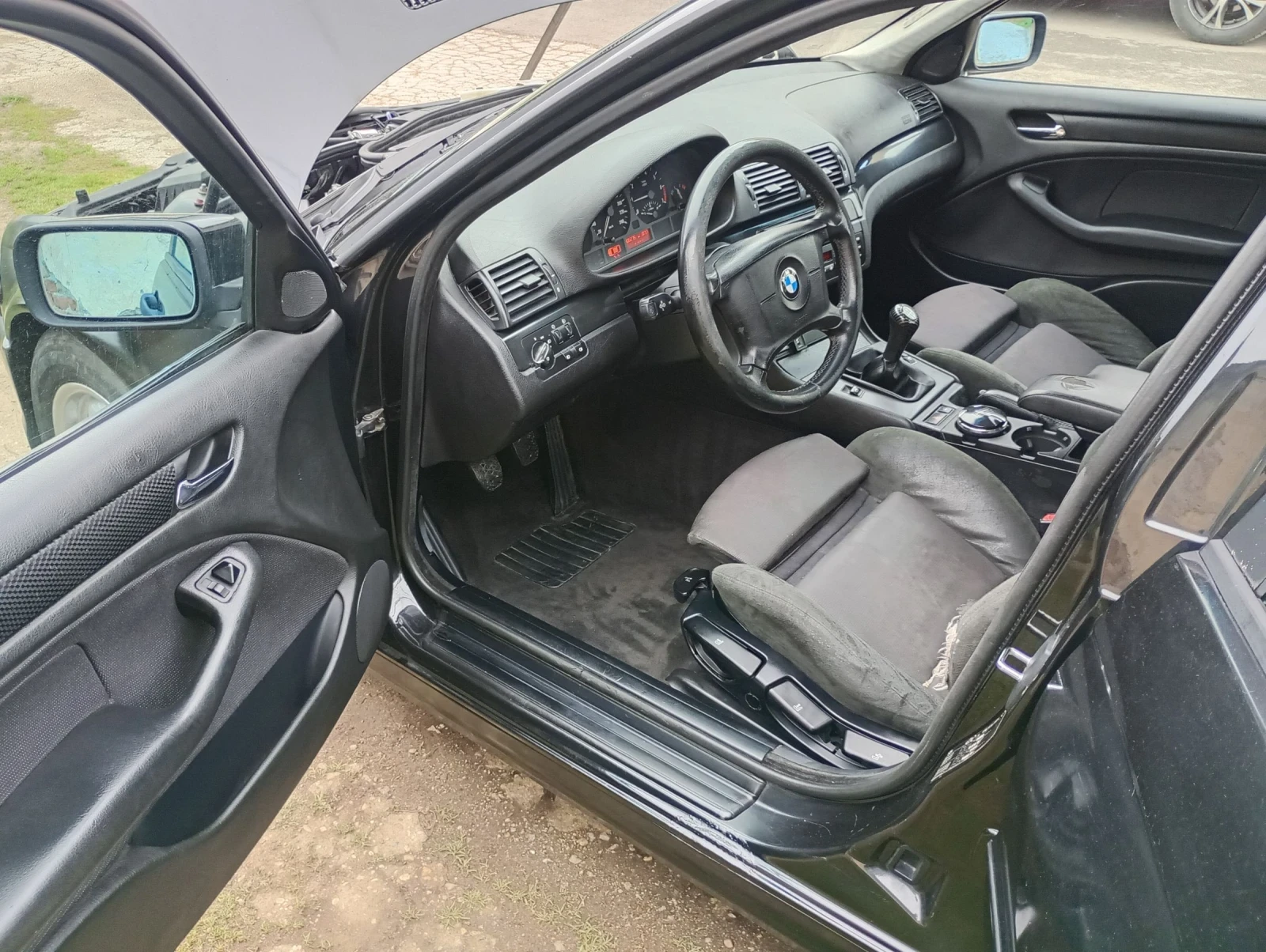 BMW 316 316, снимка 11 - Автомобили и джипове - 54174990