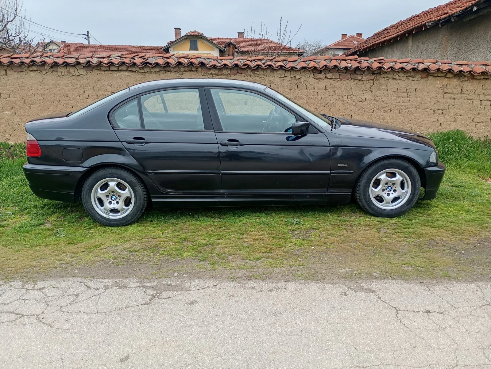 BMW 316 316, снимка 2 - Автомобили и джипове - 54174990