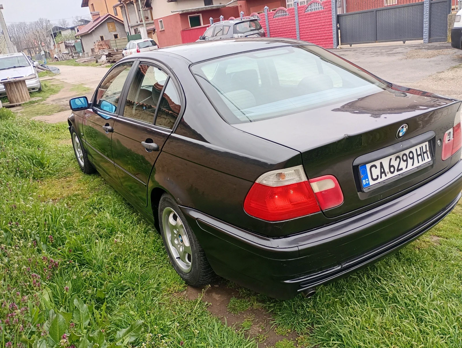BMW 316 316, снимка 3 - Автомобили и джипове - 54174990
