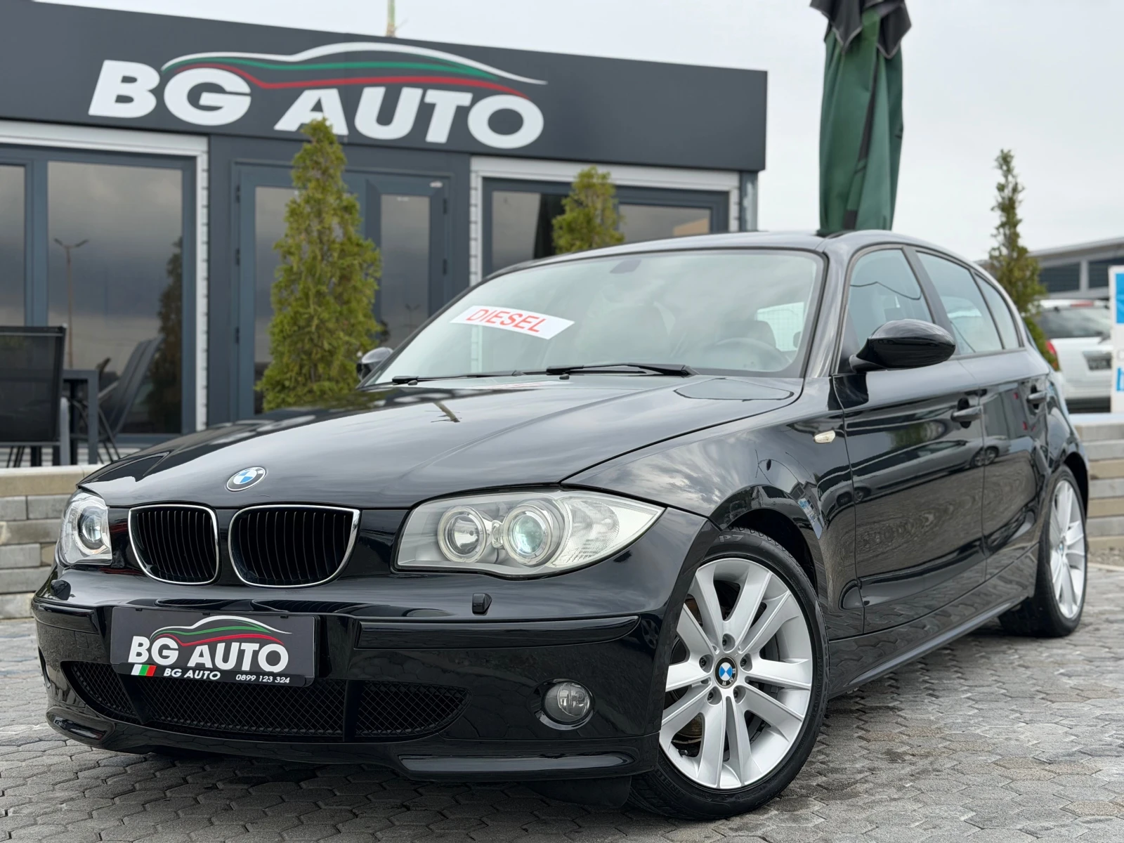 BMW 120 * 120-163* ИТАЛИЯ* КСЕНОН* КОЖА* ПАРКТРОНИК* 