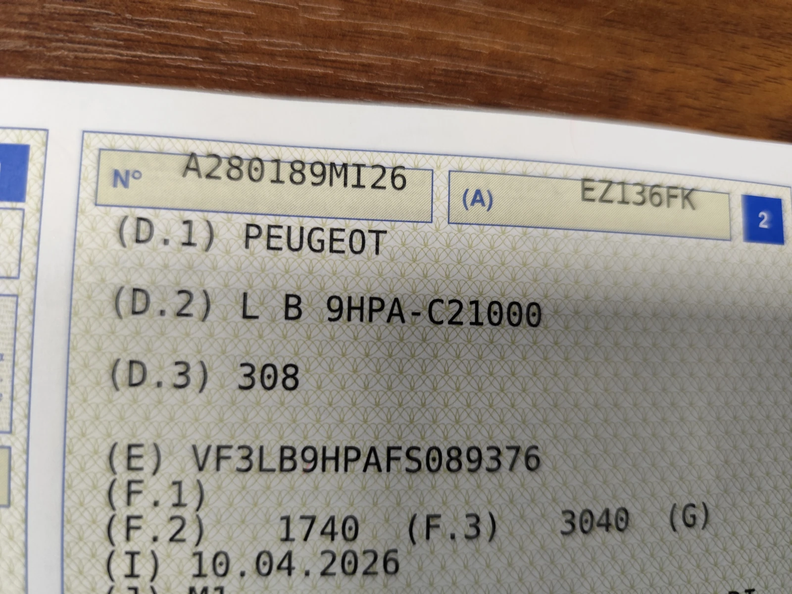 Peugeot 308 1.6HDi* EURO5B* LED* , снимка 17 - Автомобили и джипове - 54368259