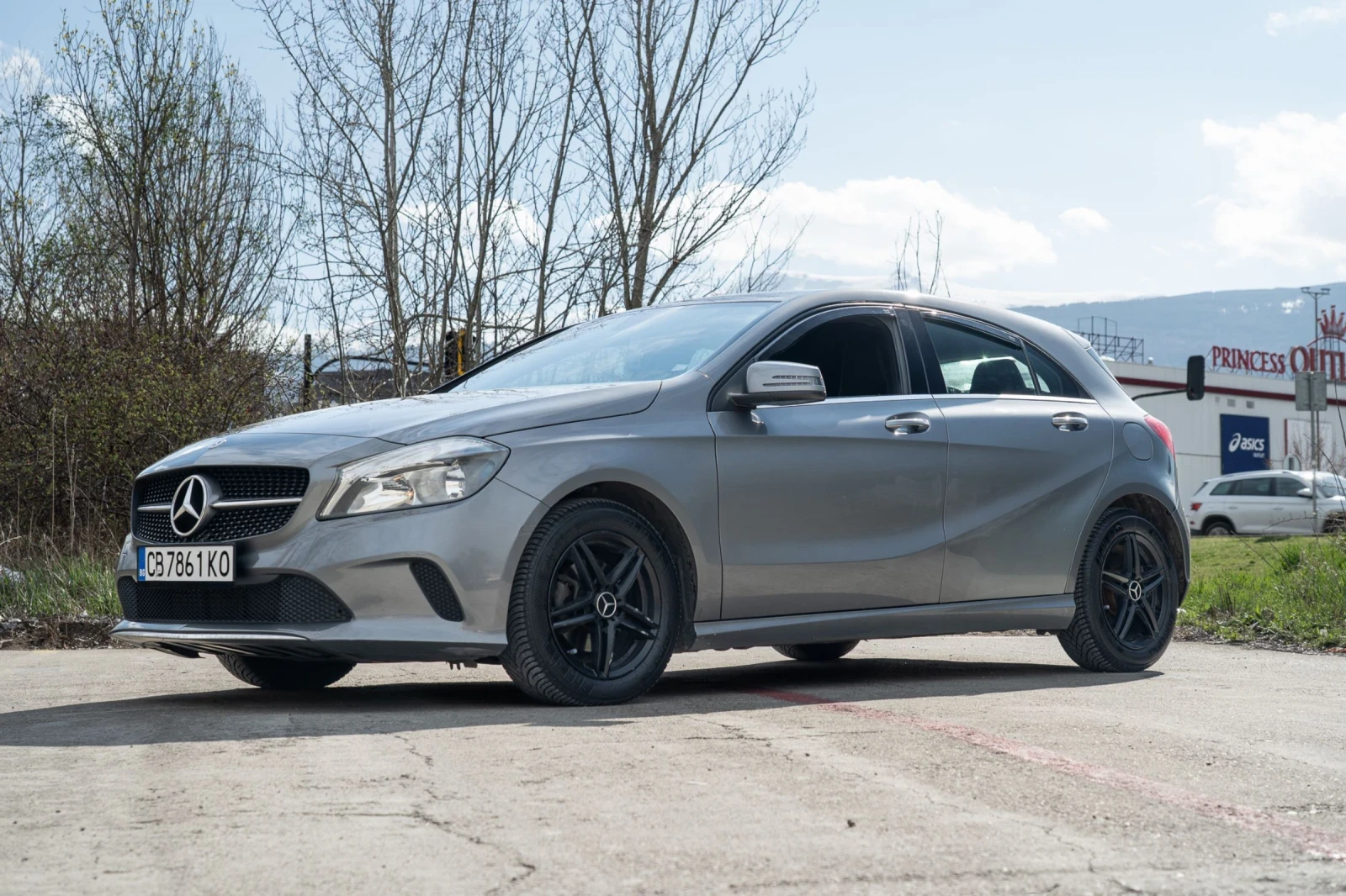 Mercedes-Benz A 160 1.5d 2018