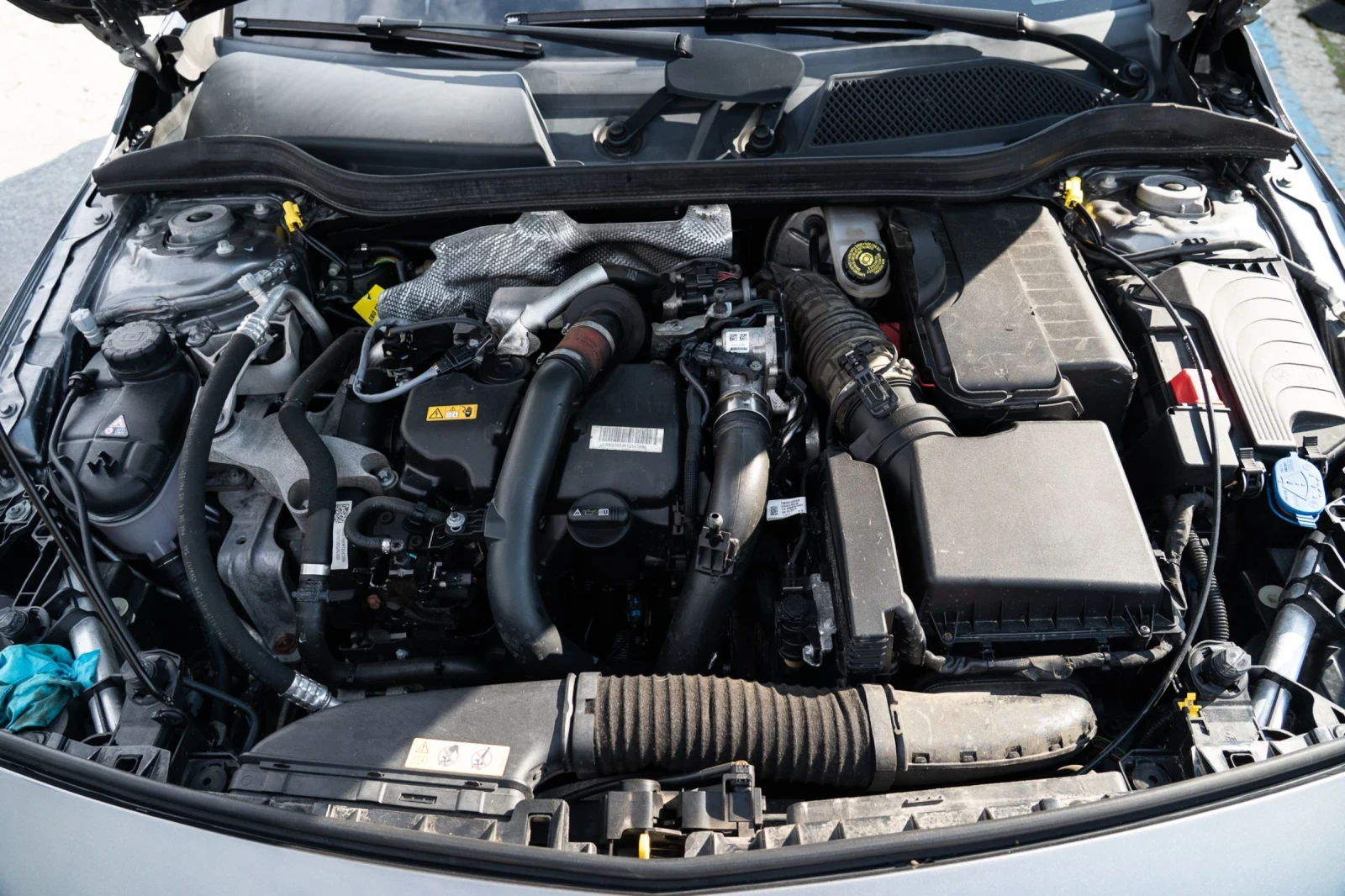 Mercedes-Benz A 160 1.5d 2018, снимка 15 - Автомобили и джипове - 54406601