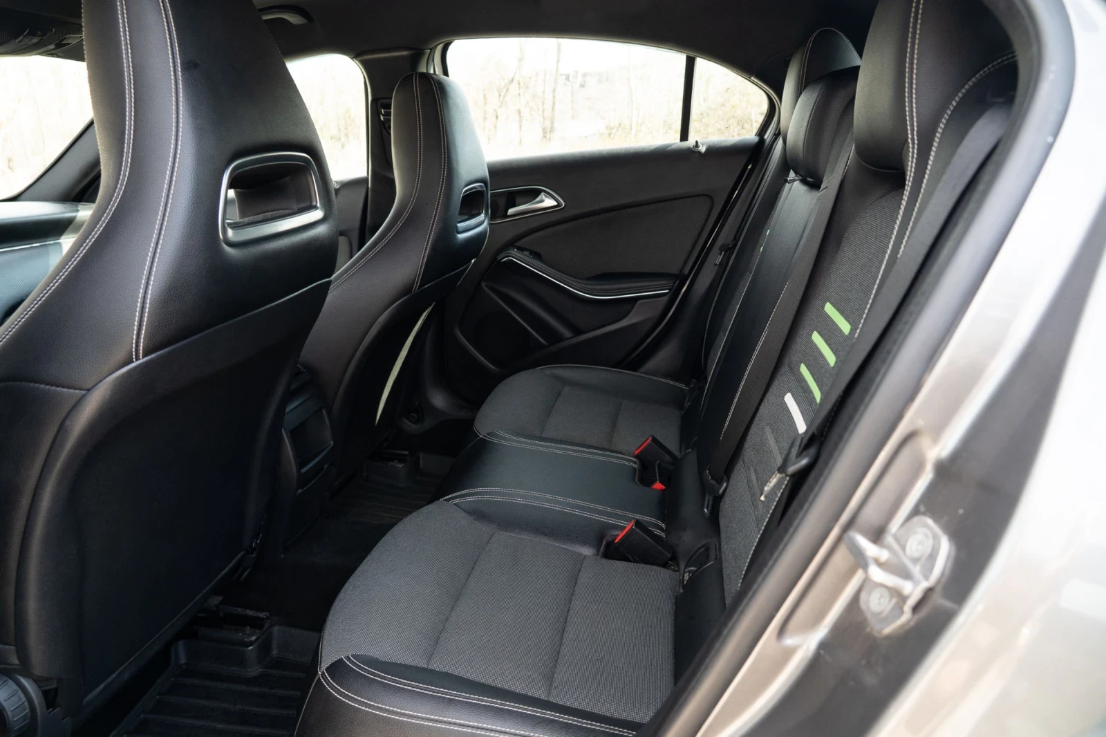 Mercedes-Benz A 160 1.5d 2018, снимка 13 - Автомобили и джипове - 54406601