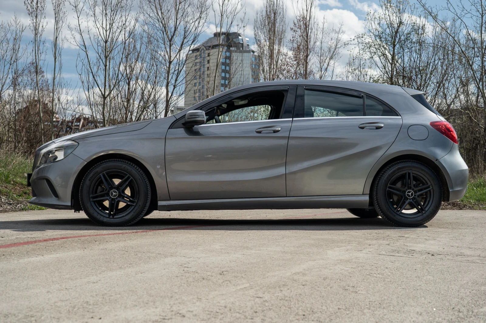 Mercedes-Benz A 160 1.5d 2018, снимка 3 - Автомобили и джипове - 54406601