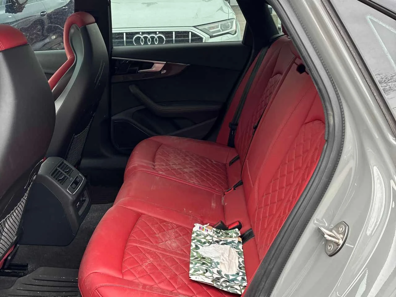 Audi S4 * Technik * CARBON* MATRIX* DISTRONIC* 360* , снимка 12 - Автомобили и джипове - 54478086