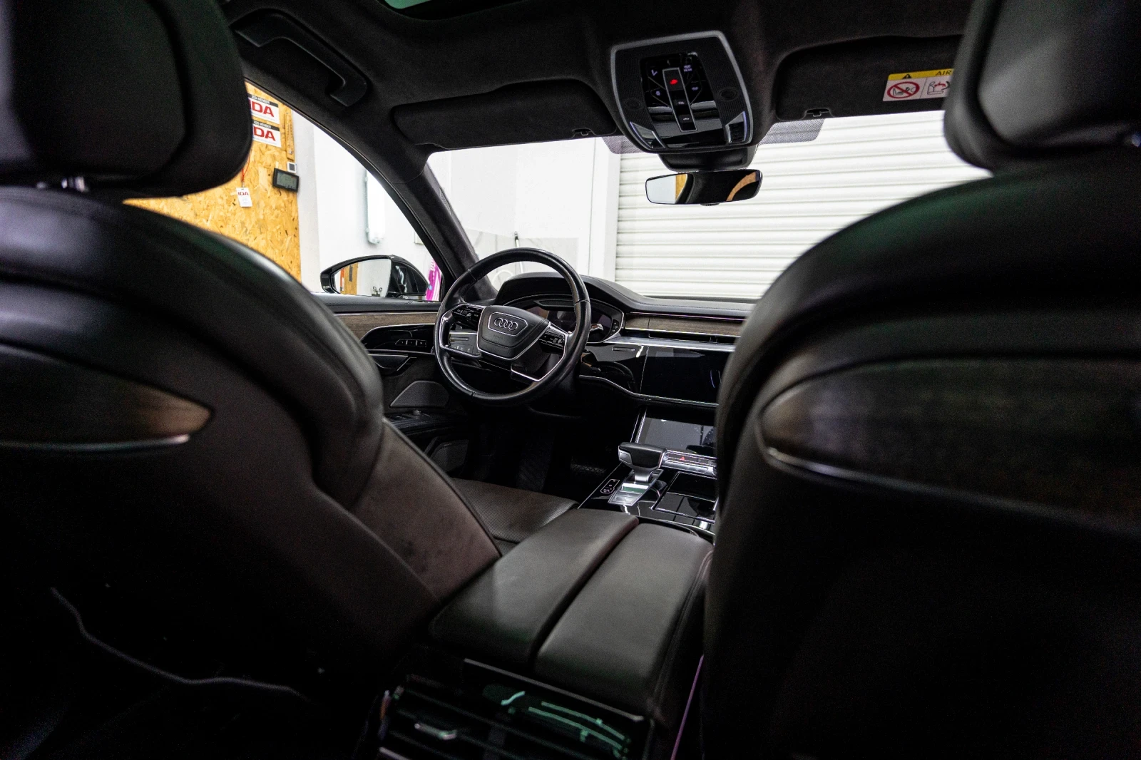 Audi A8 L 5.0 TDI Mild Hybrid/ B&O FULL!!!, снимка 11 - Автомобили и джипове - 54514949