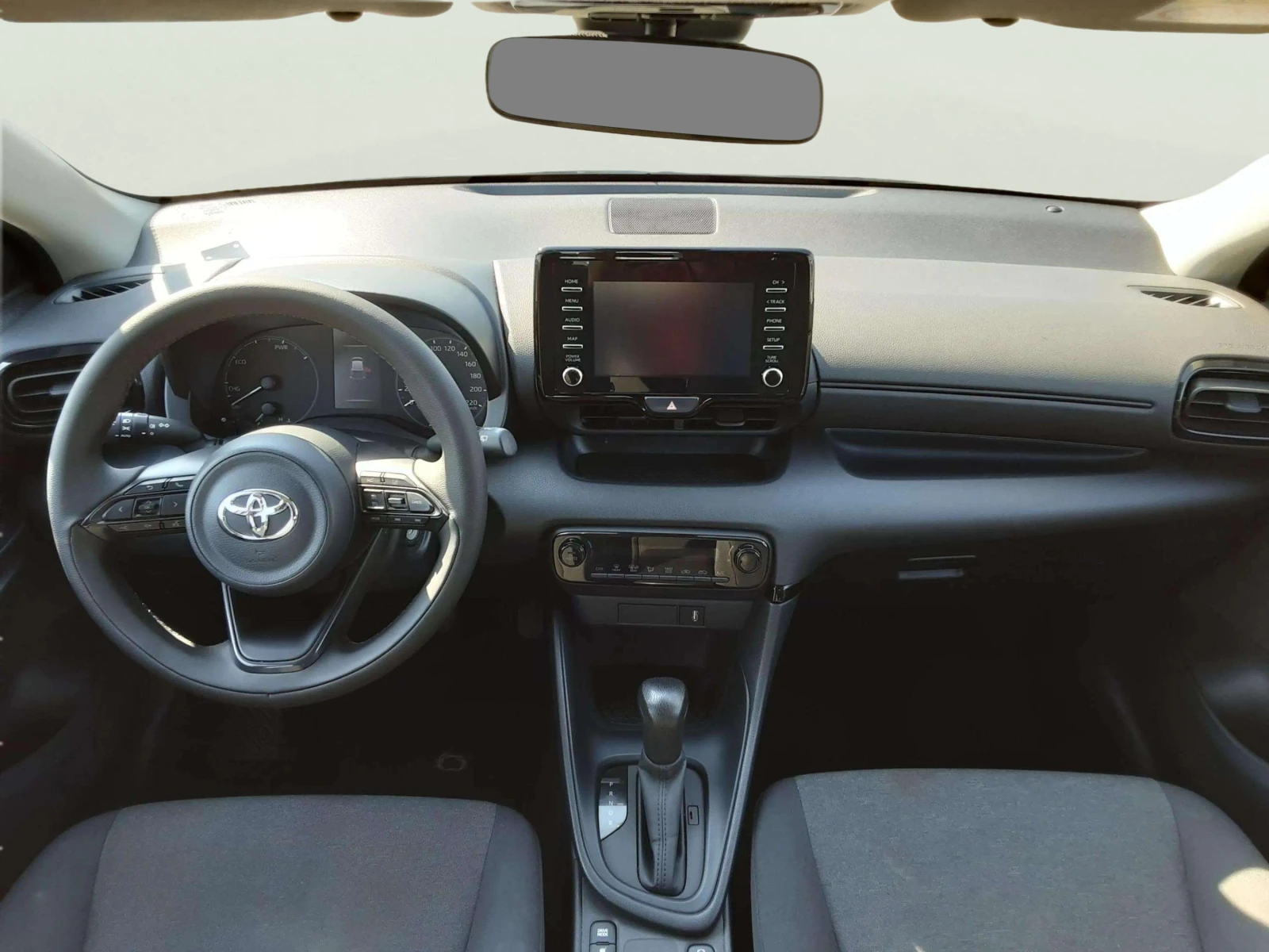 Toyota Yaris 1.5 VVT | Mobile.bg � ����������� 10