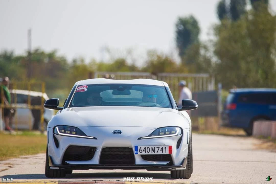 Toyota Supra GR, снимка 3 - Автомобили и джипове - 54546941