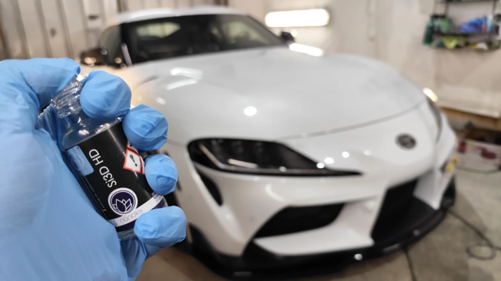 Toyota Supra GR, снимка 8 - Автомобили и джипове - 54546941