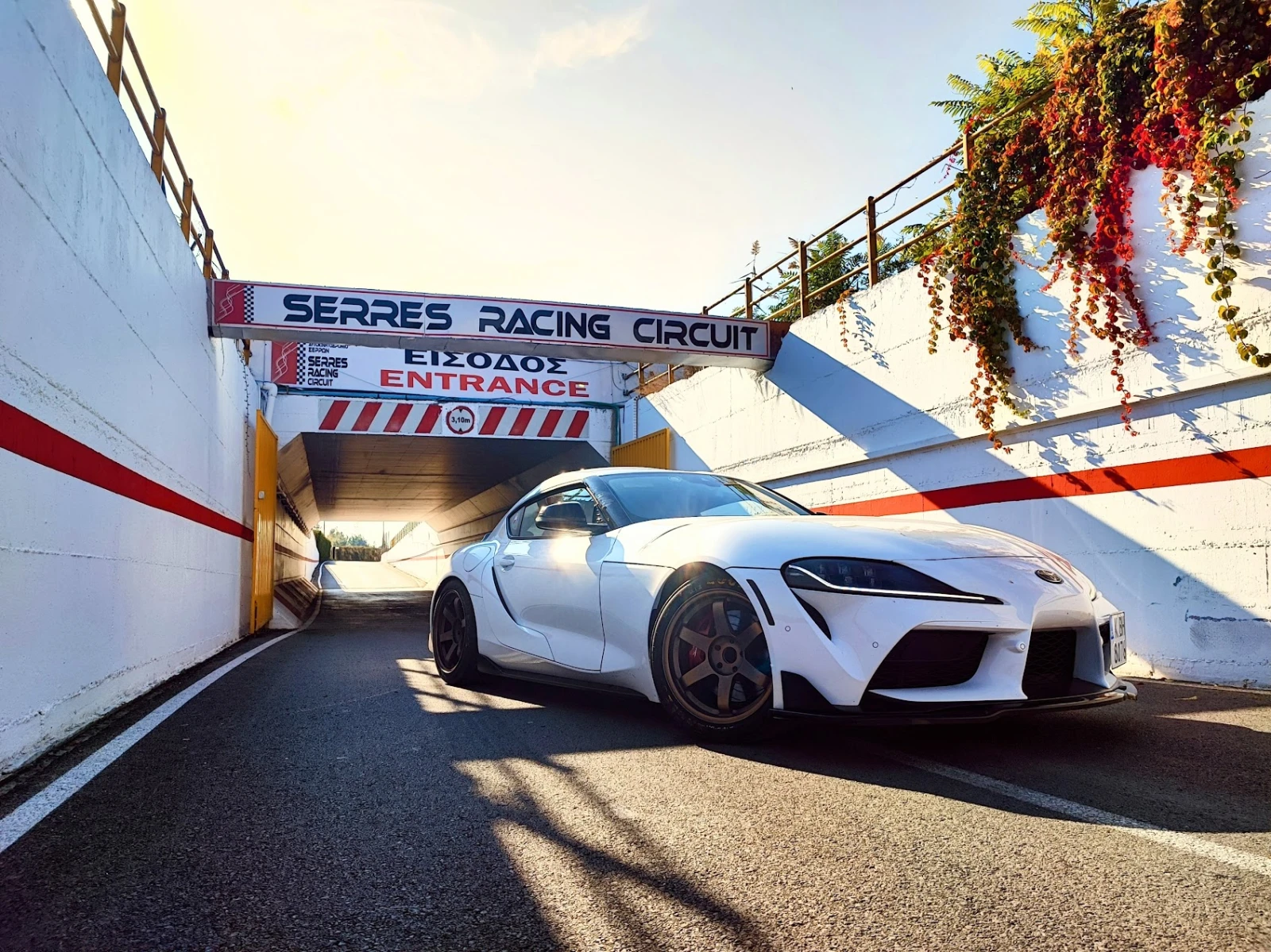 Toyota Supra GR, снимка 7 - Автомобили и джипове - 54546941