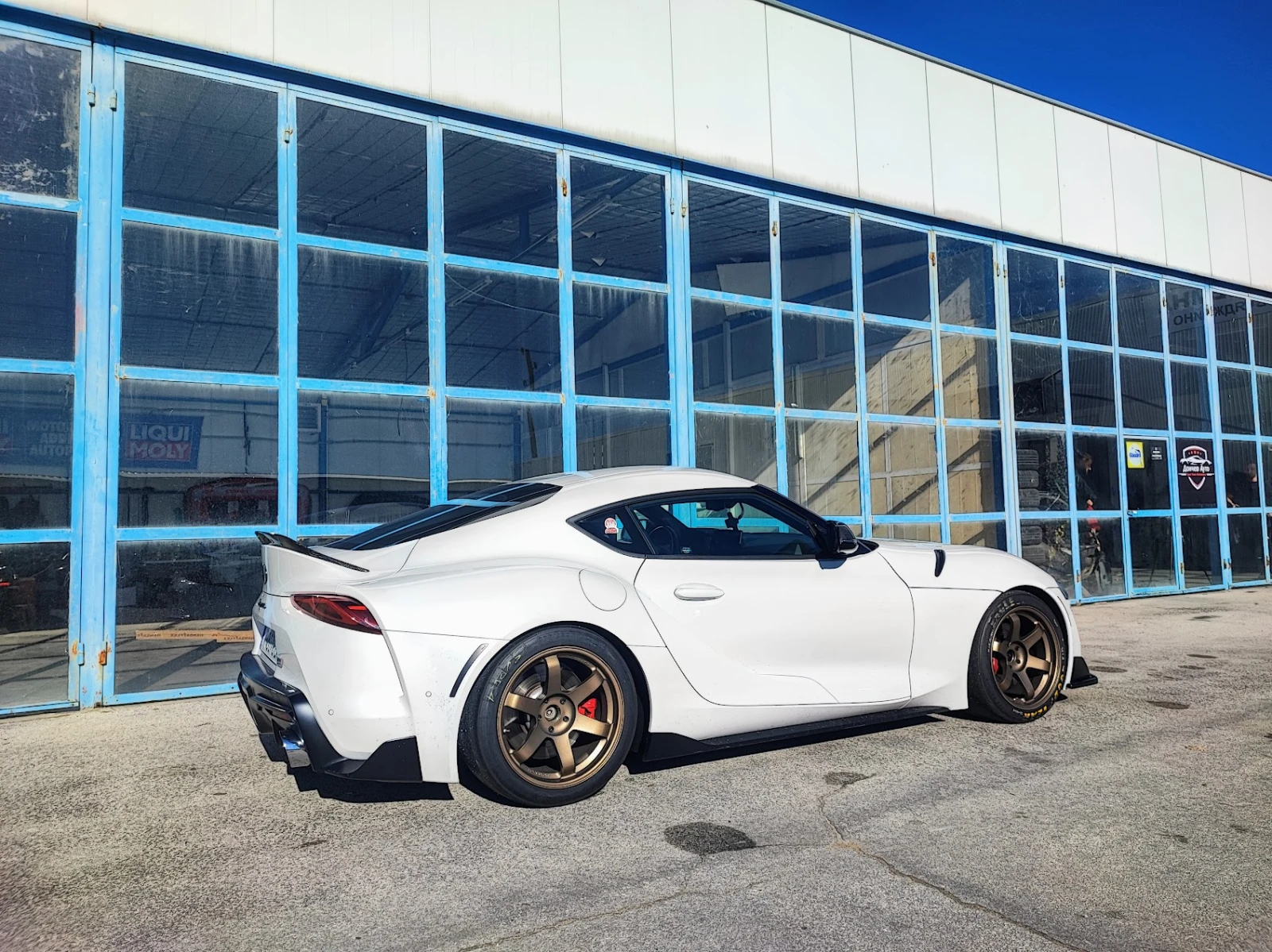 Toyota Supra GR, снимка 10 - Автомобили и джипове - 54546941